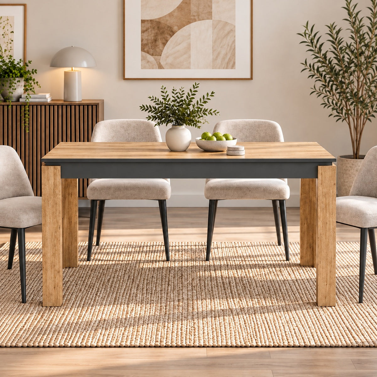 Manhattan Dining Table 2