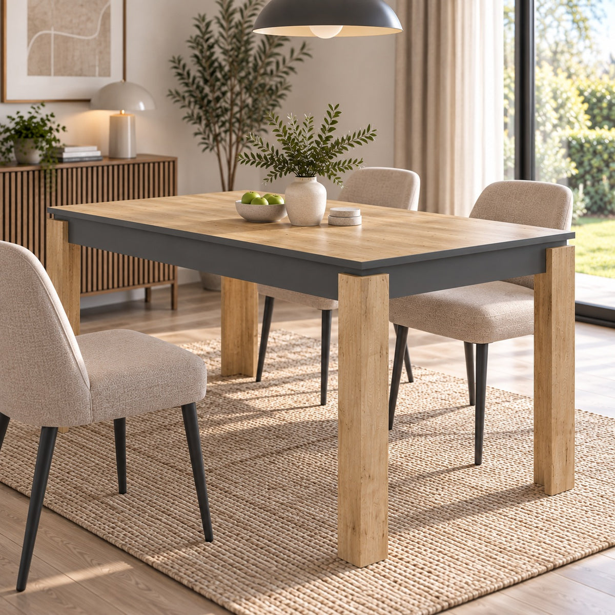 Manhattan Dining Table 3