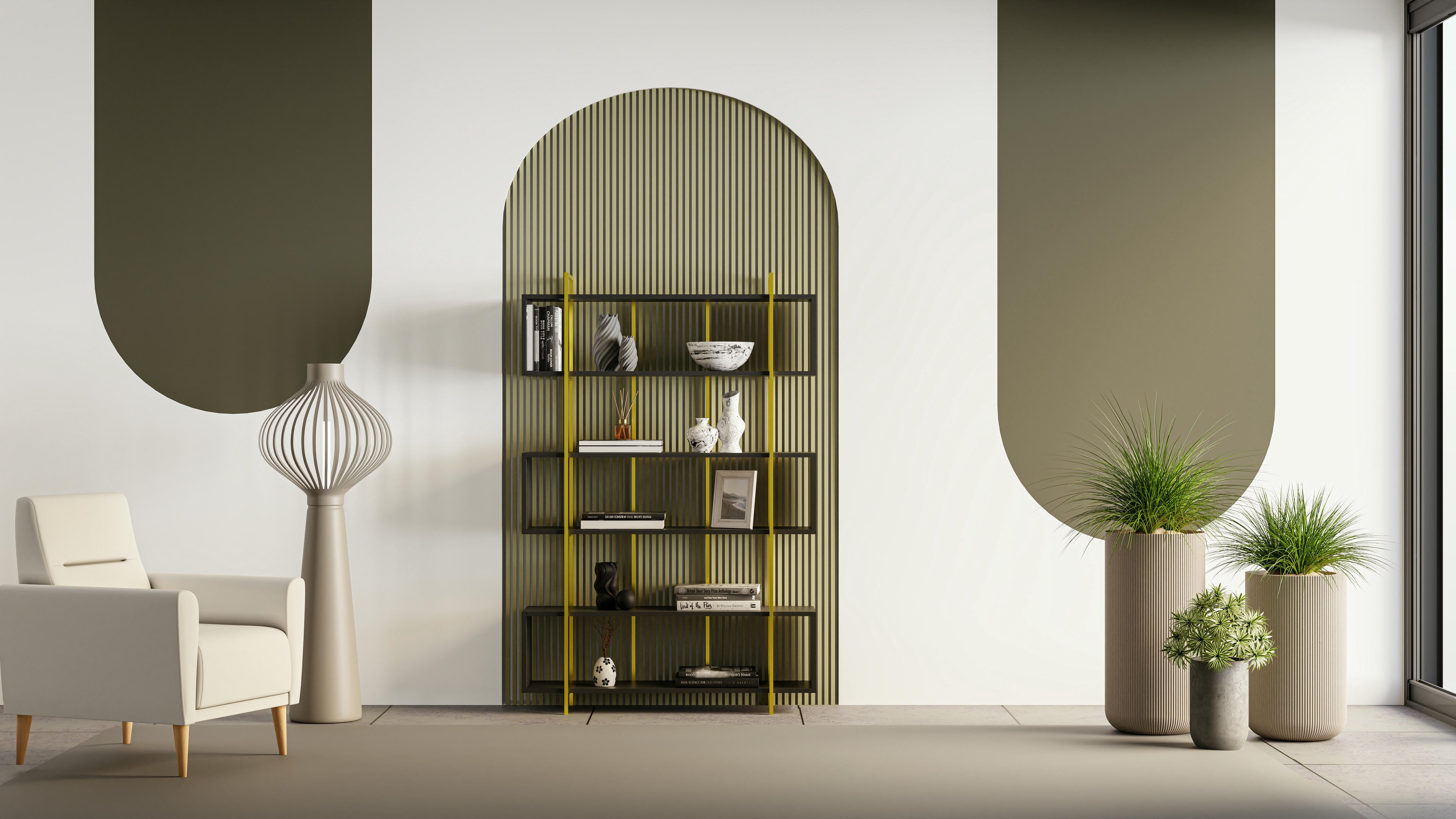 Bruti Bookshelf 6