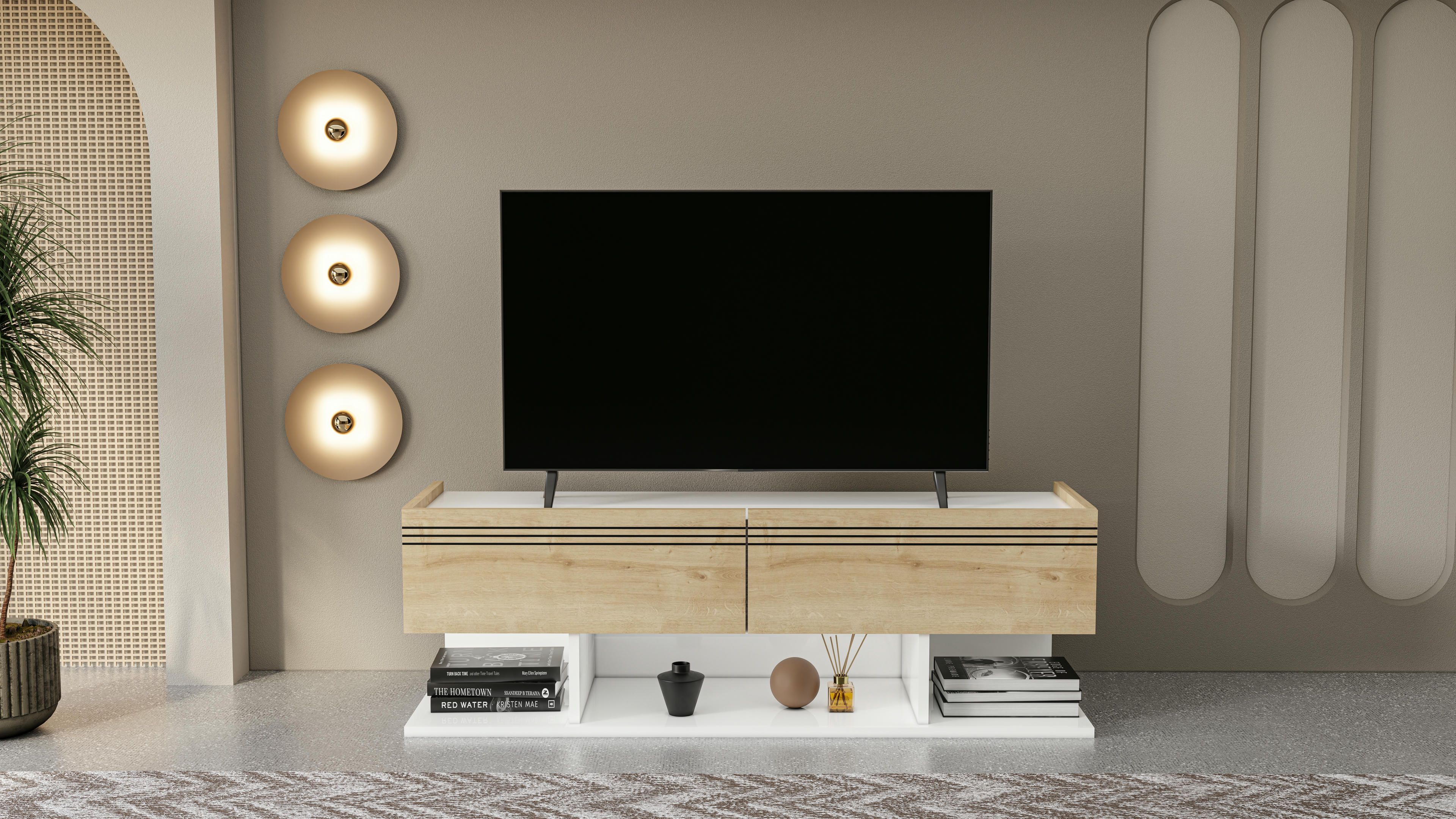 Kase TV Unit 7