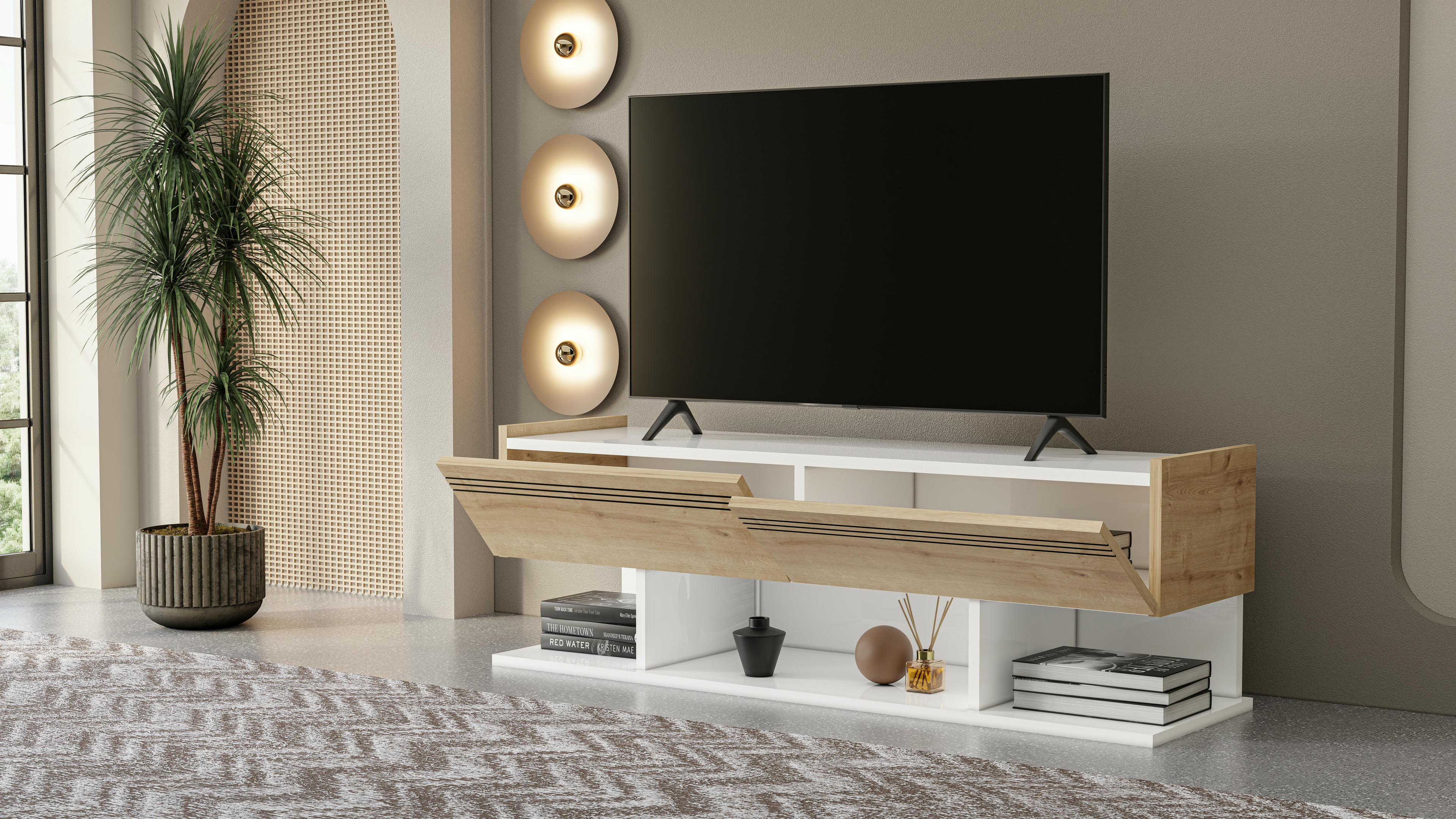 Kase TV Unit 10