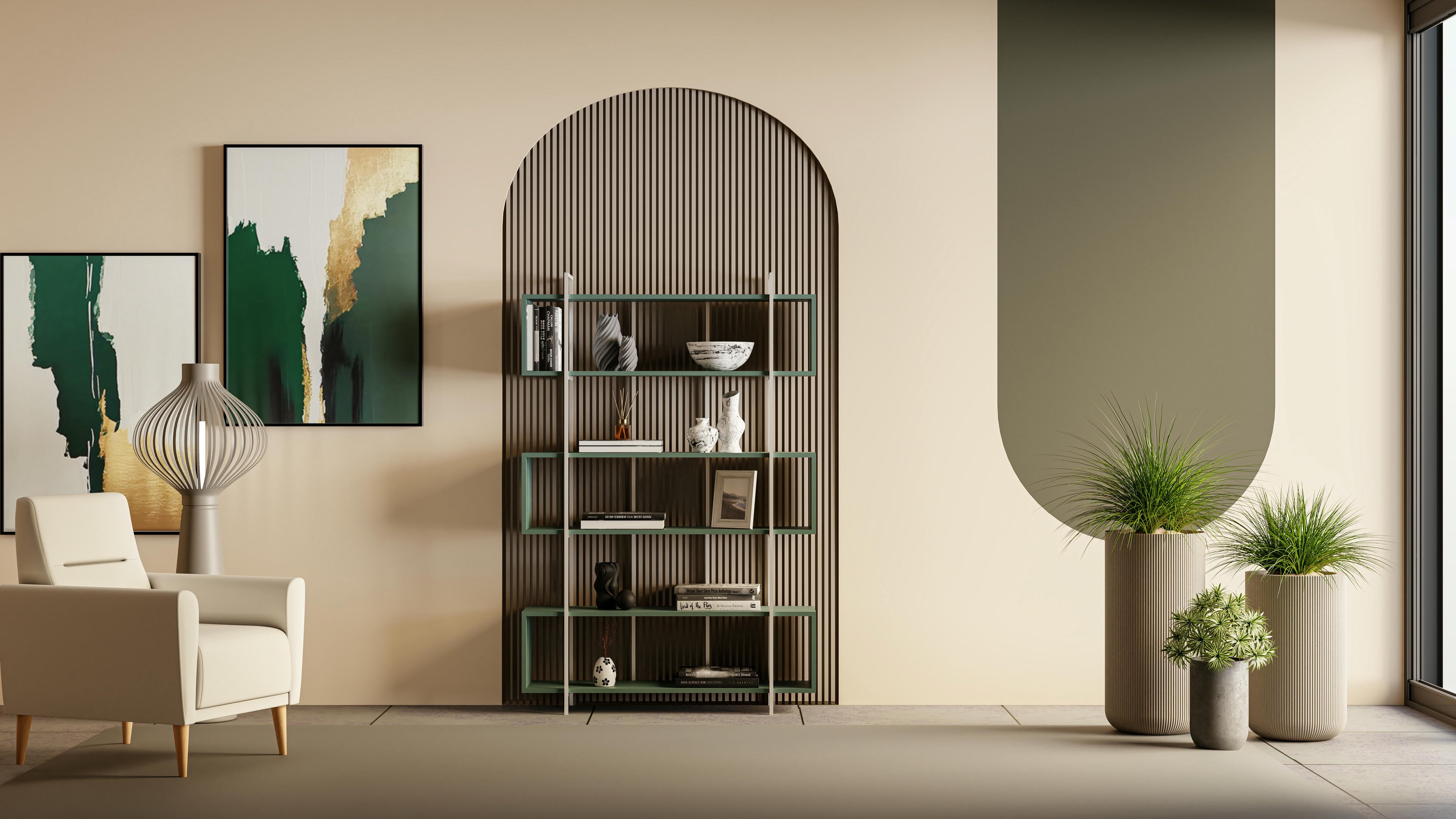 Bruti Bookshelf 20