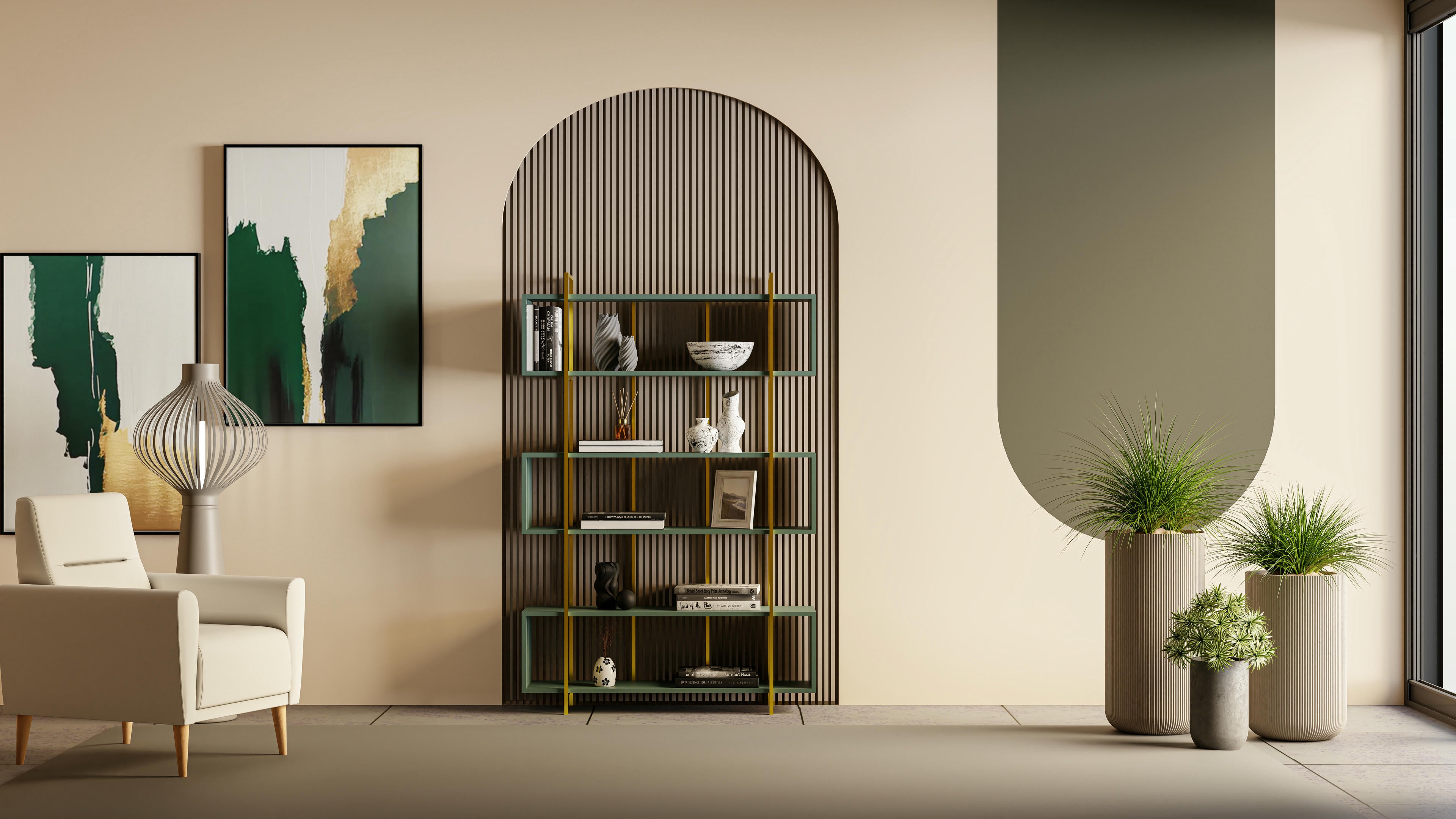 Bruti Bookshelf 16