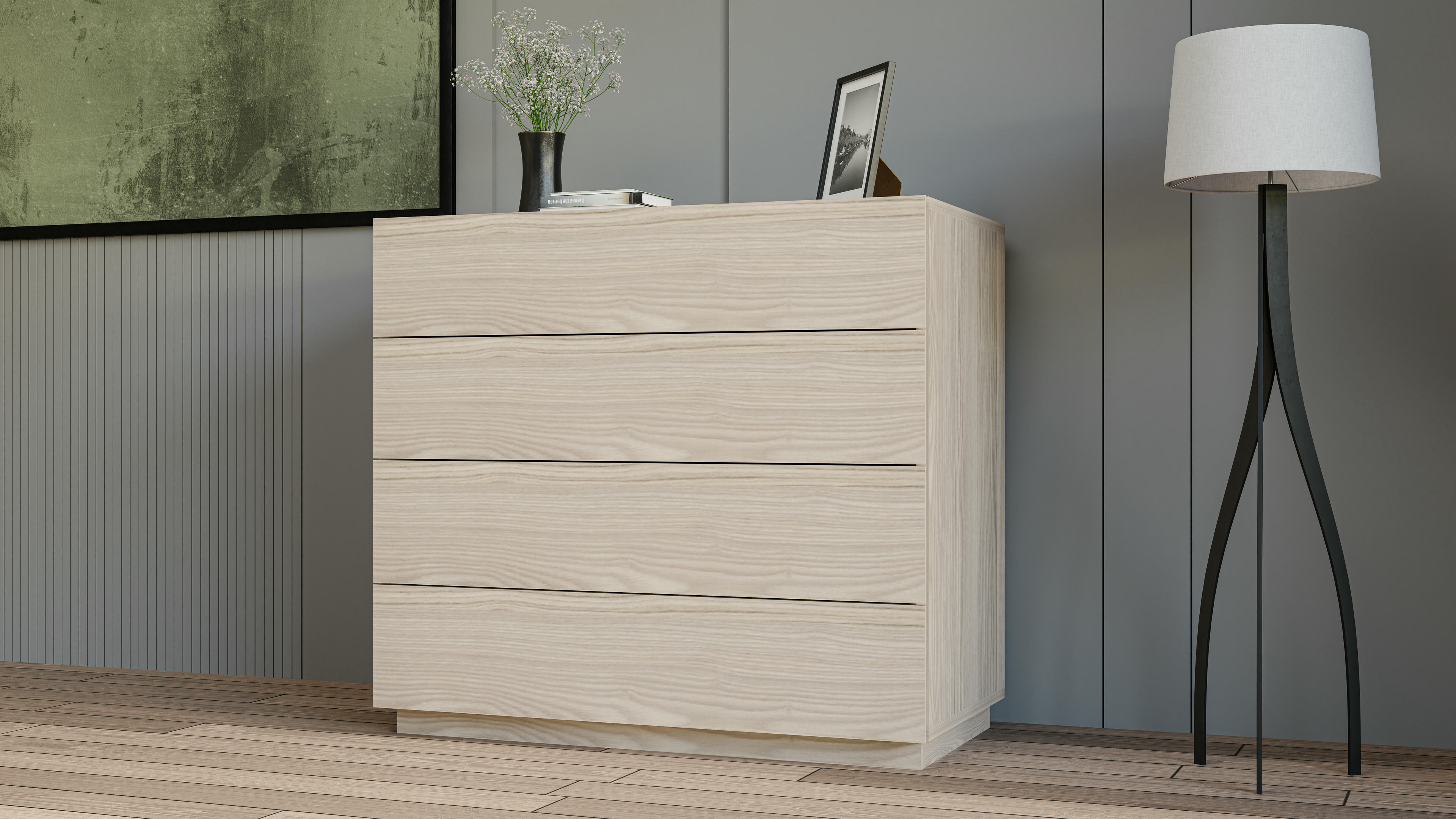 Lines Dresser 8