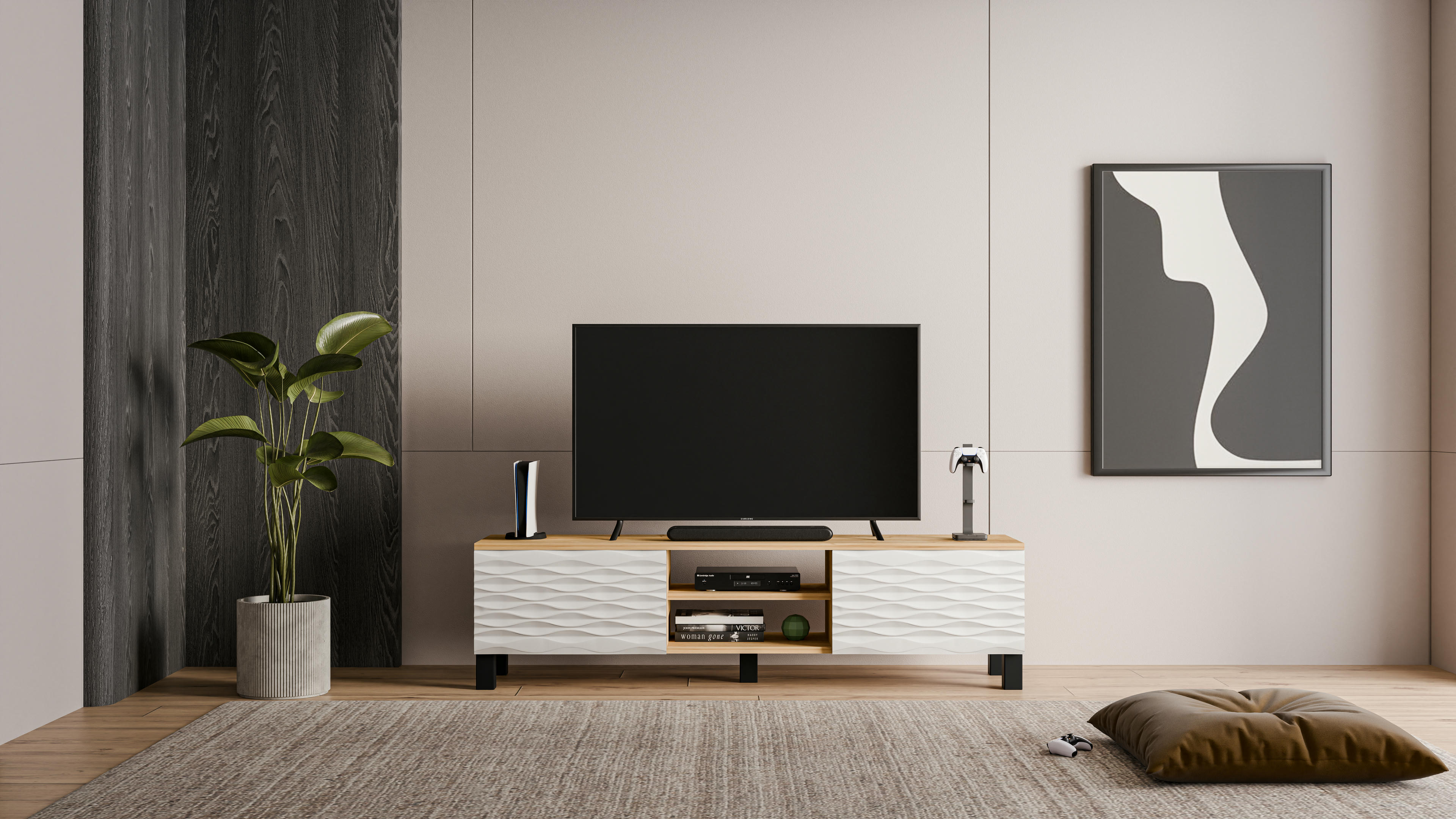 Lukas TV Unit 13