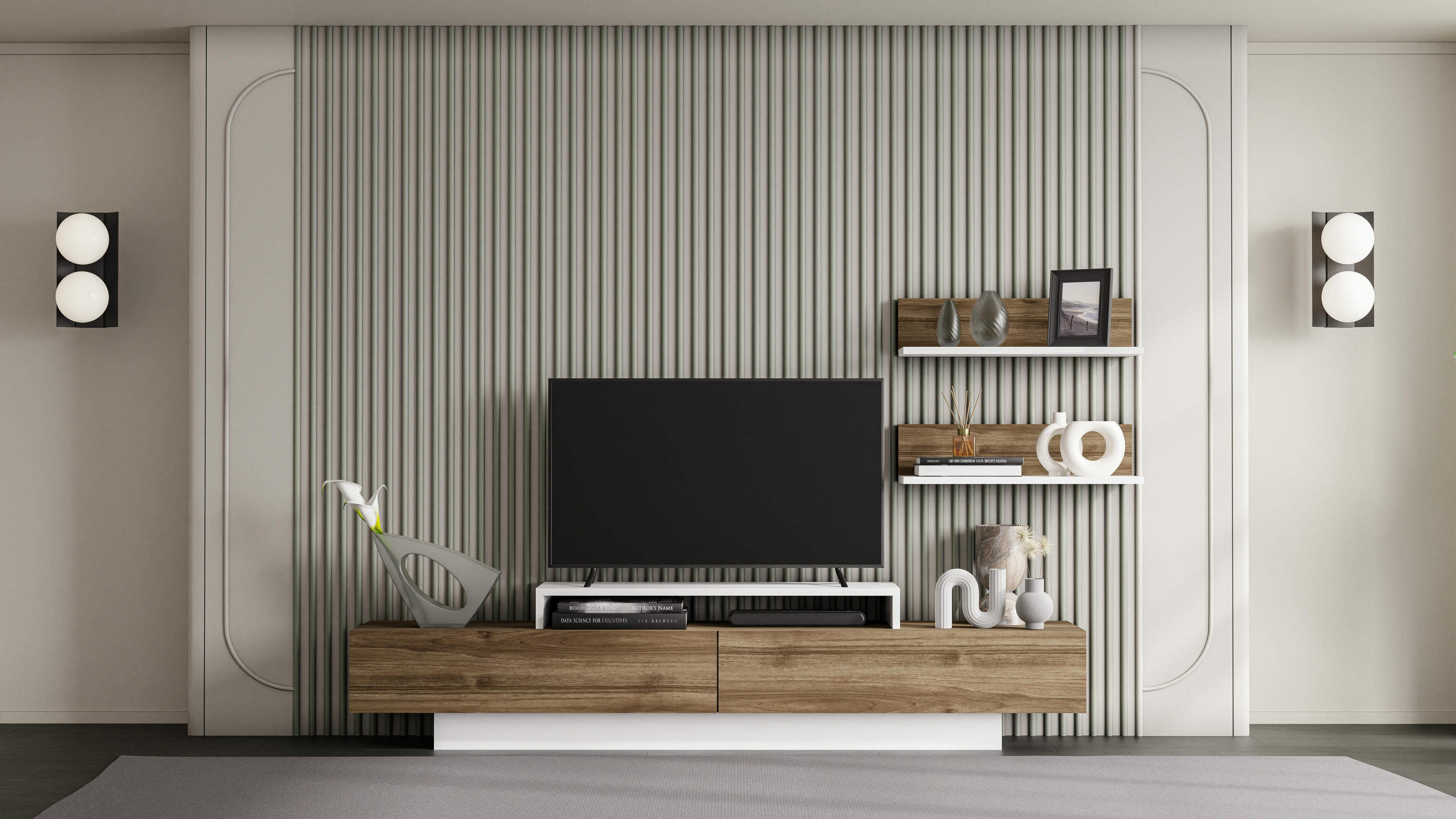 Lusi TV Unit 11