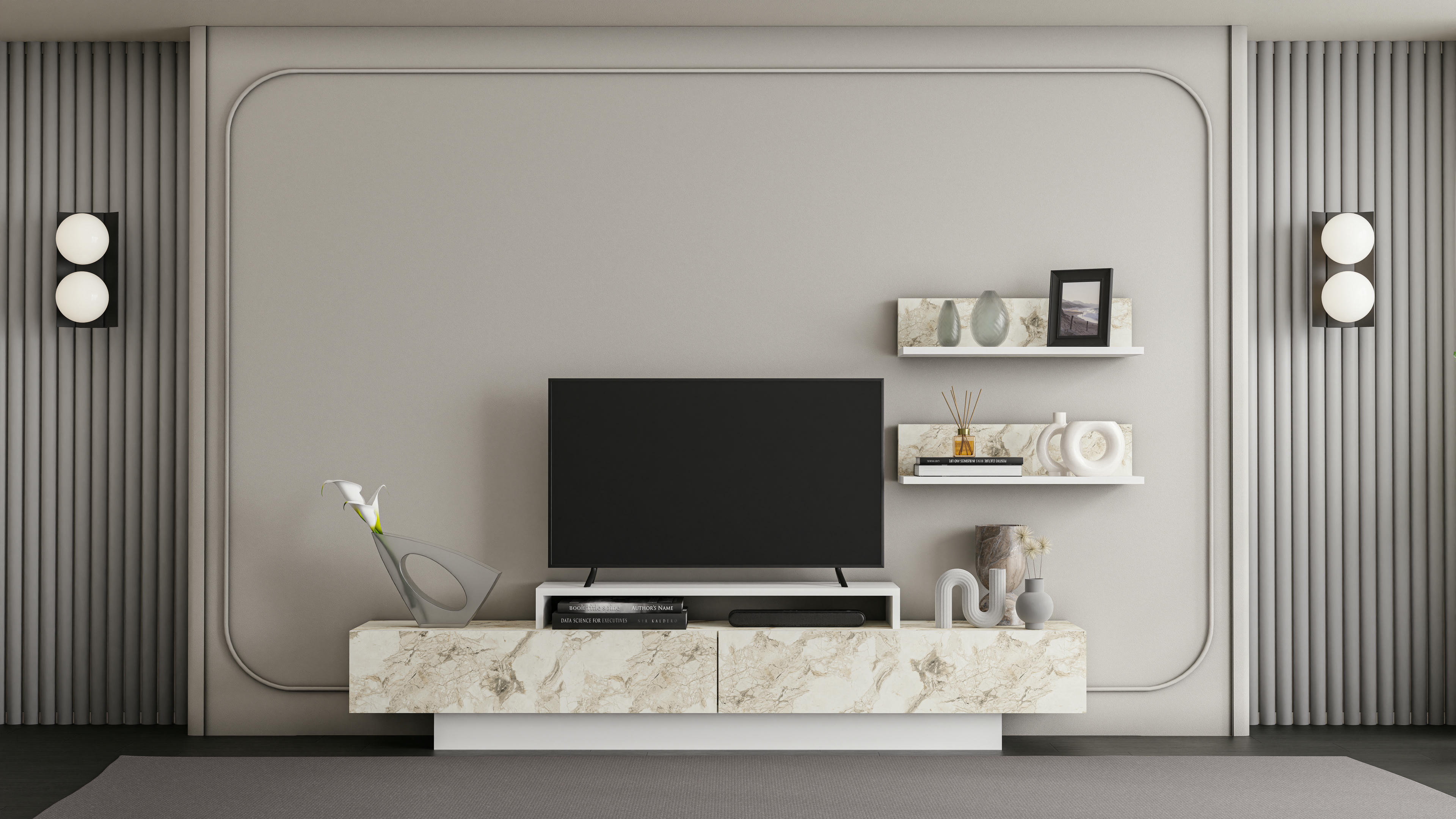 Lusi TV Unit 28
