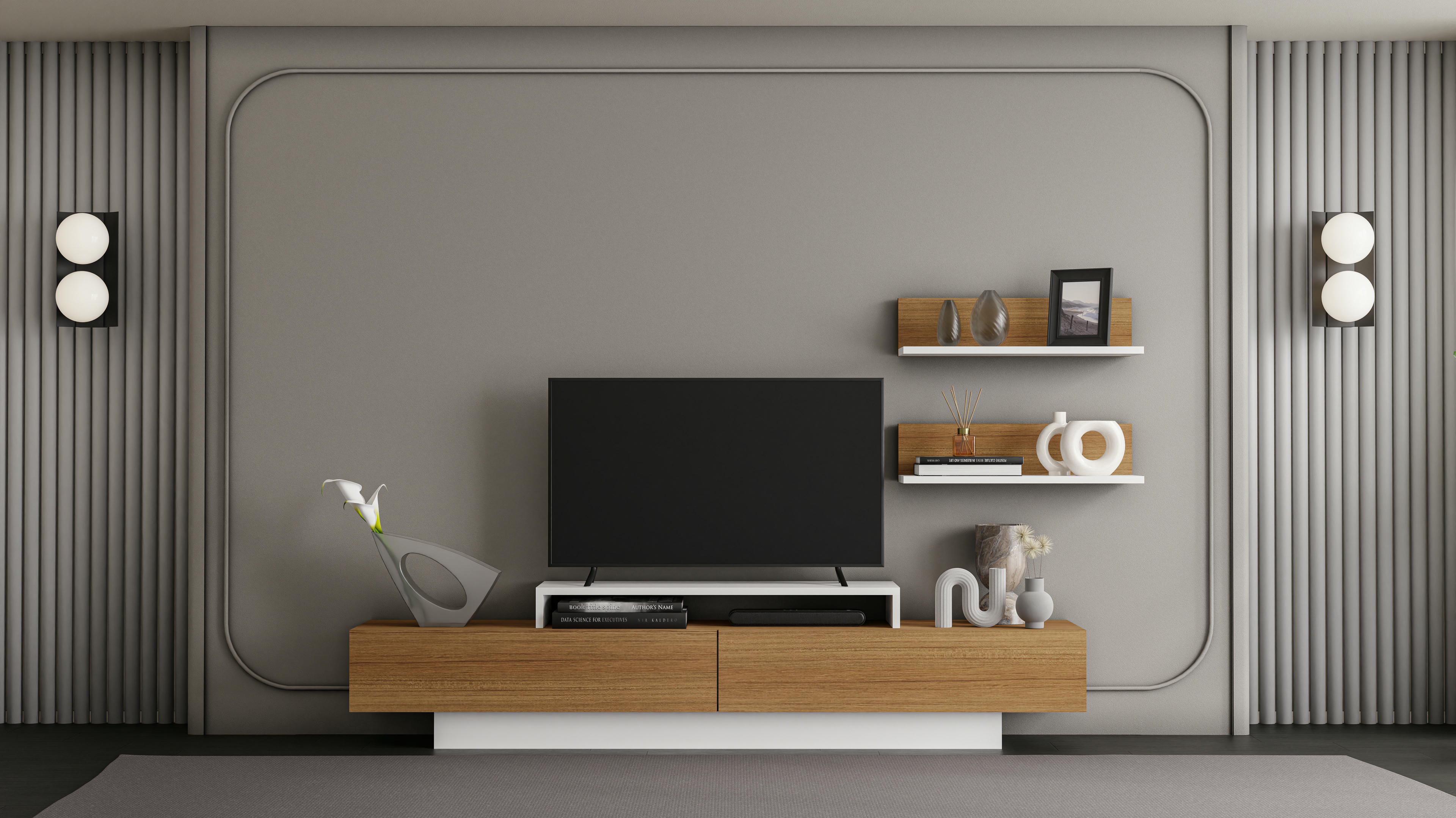 Lusi TV Unit 23