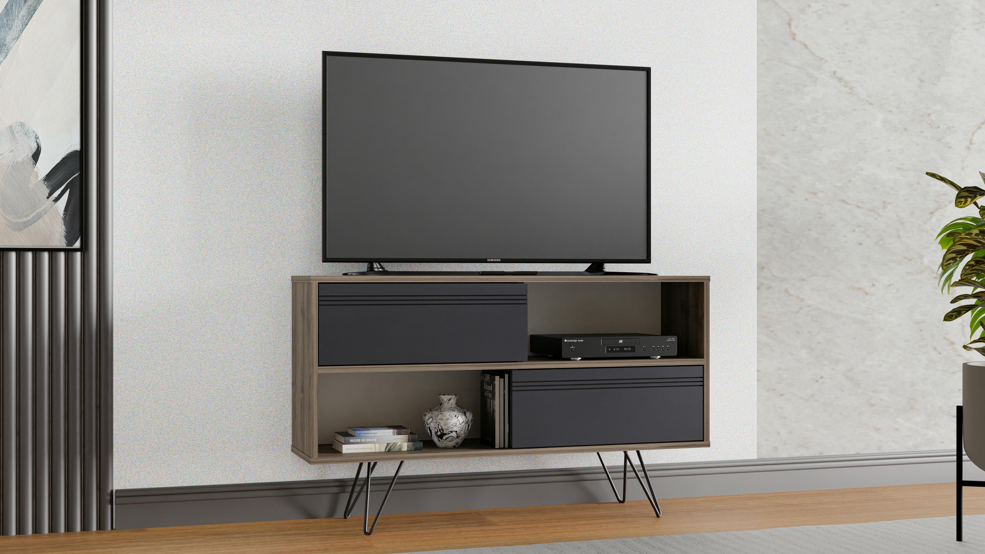 Kerby TV Unit 8