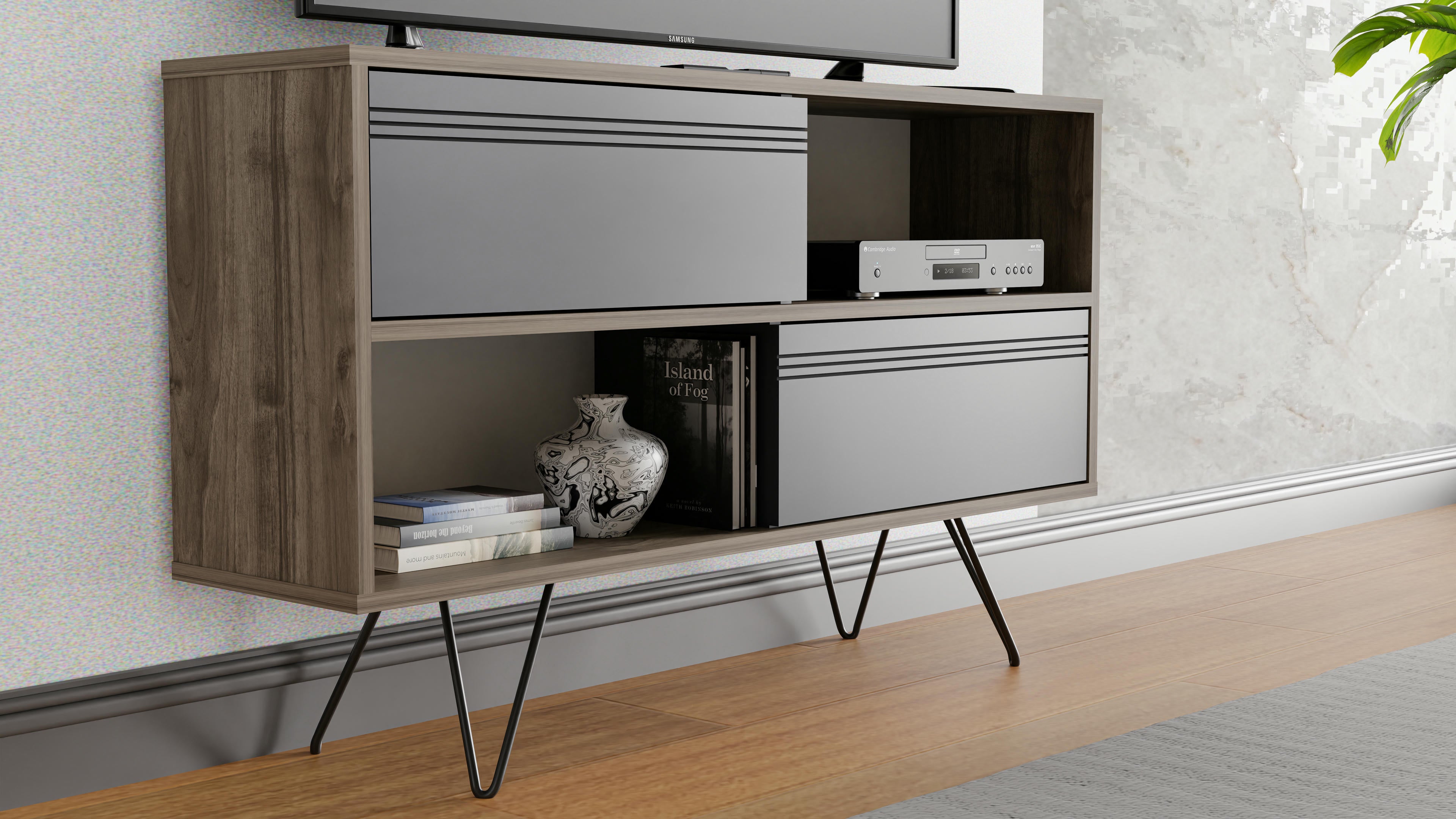 Kerby TV Unit 9