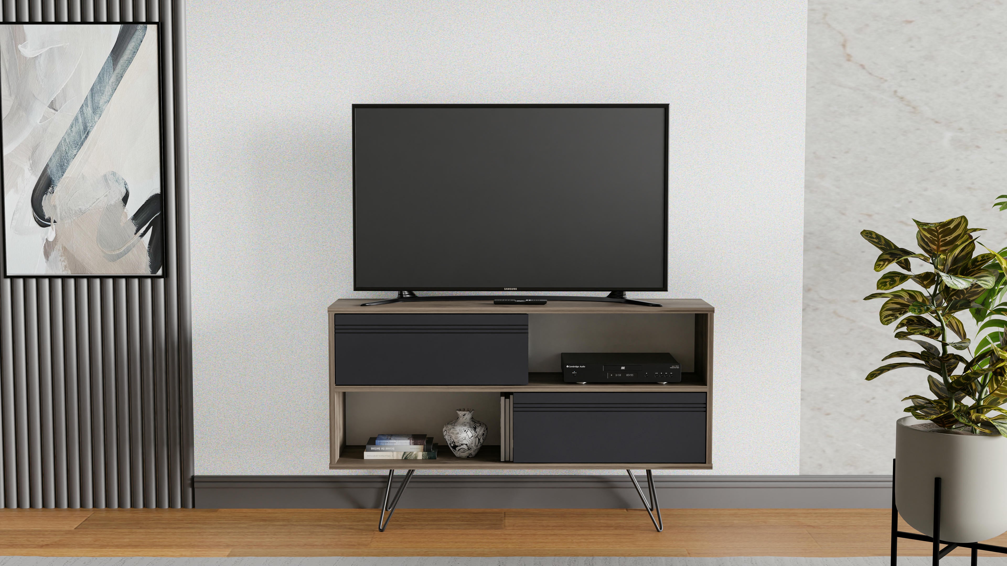 Kerby TV Unit 6