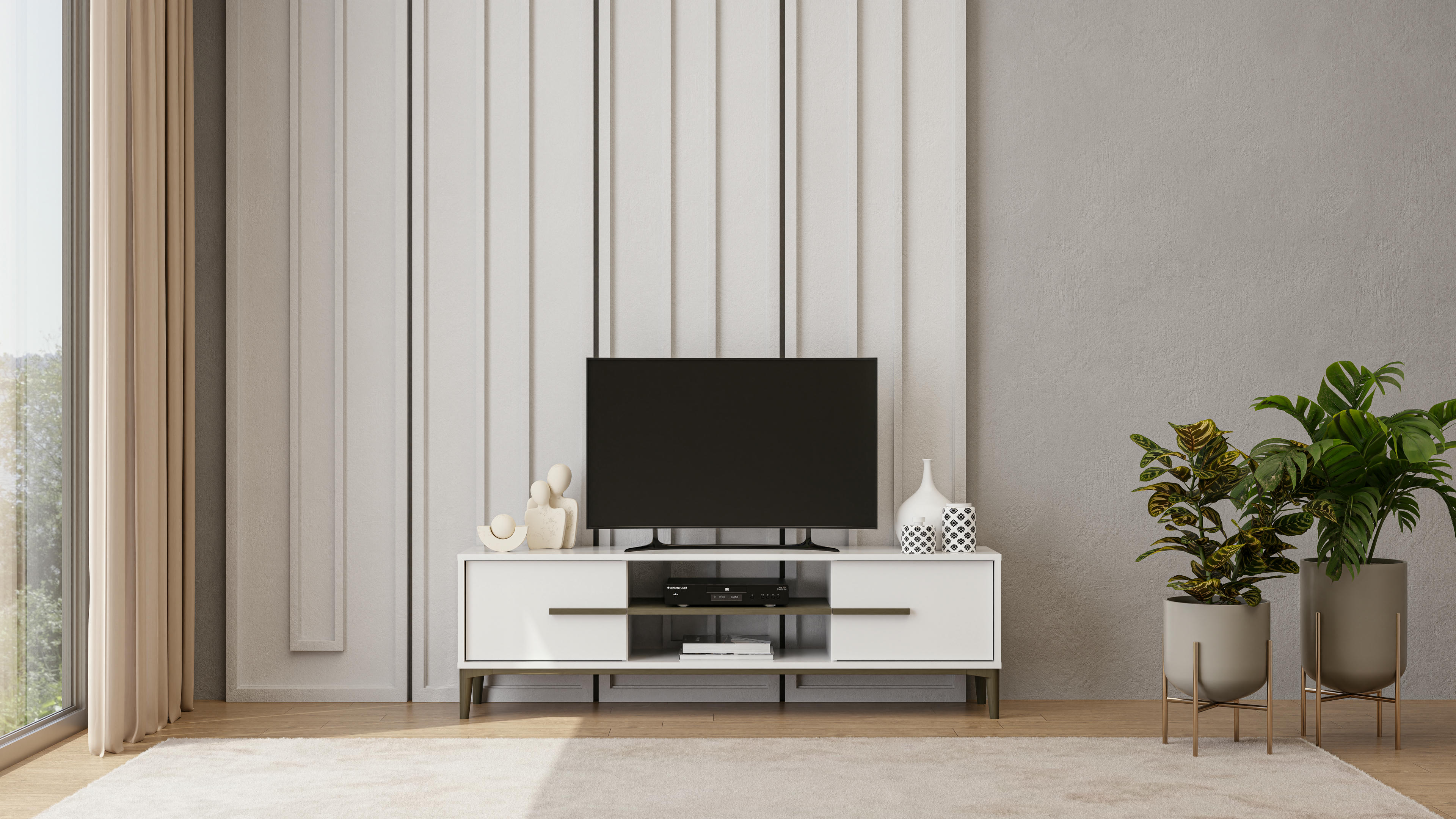 Eslem TV Unit