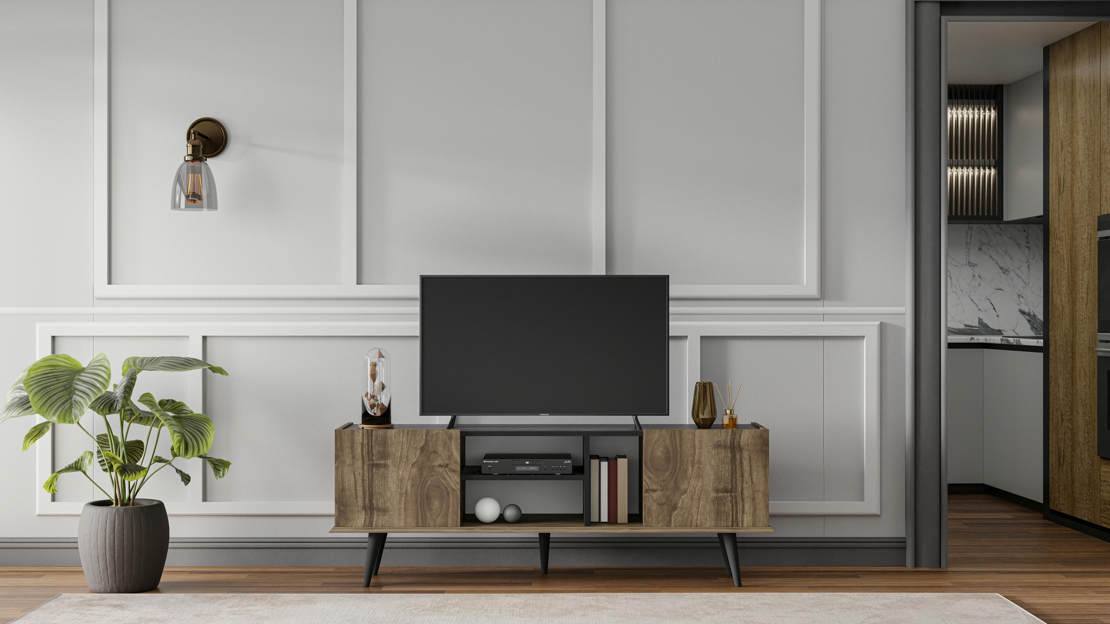 Ekvador TV Unit 11