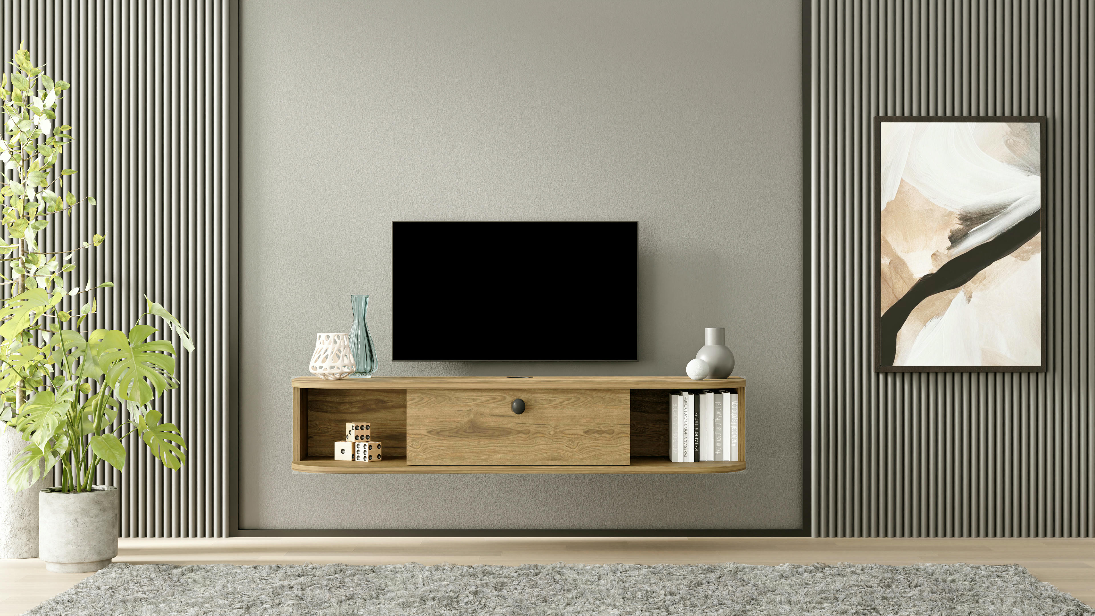Ibarra TV Unit 7