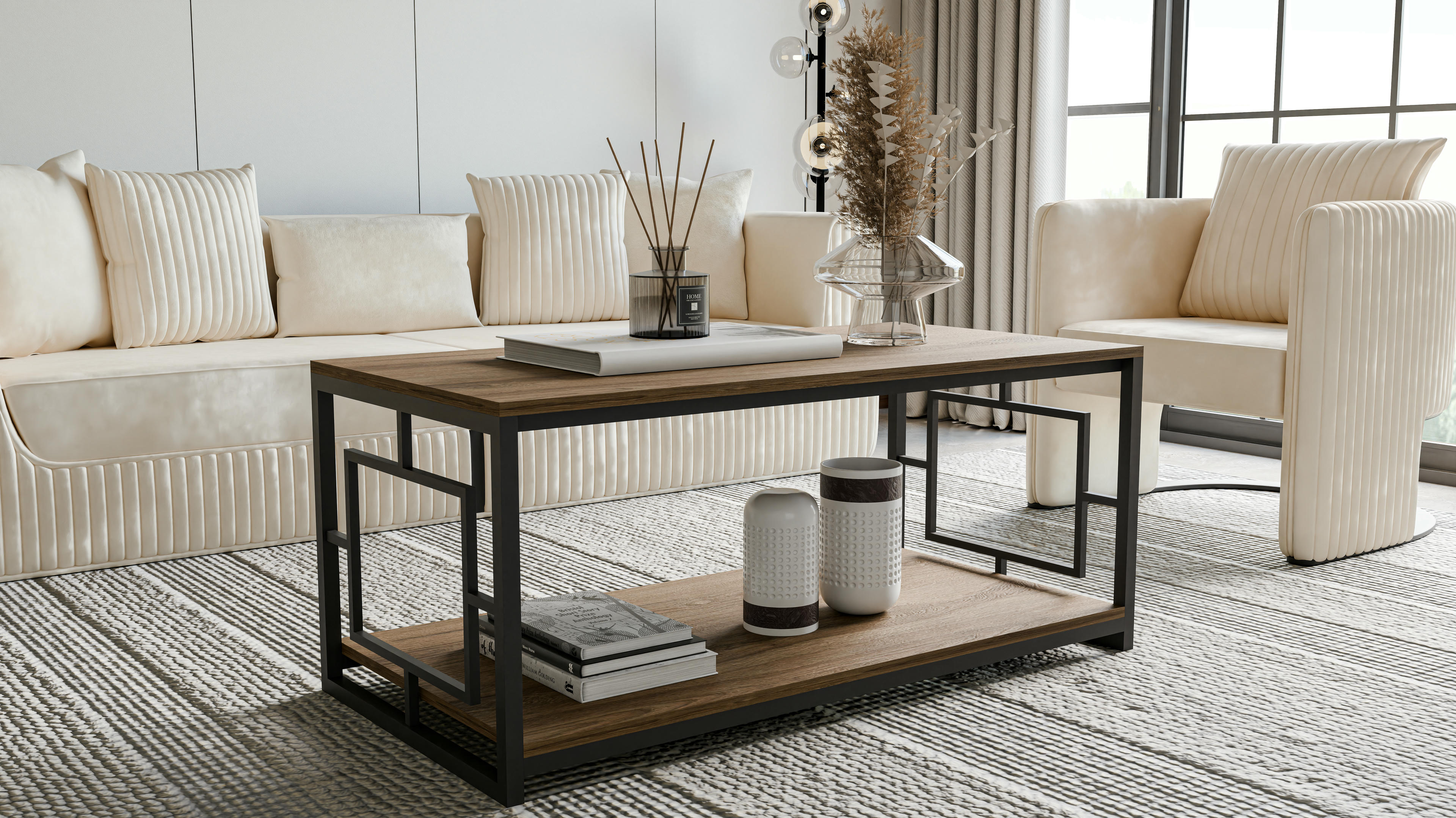 Kelvin Coffee Table