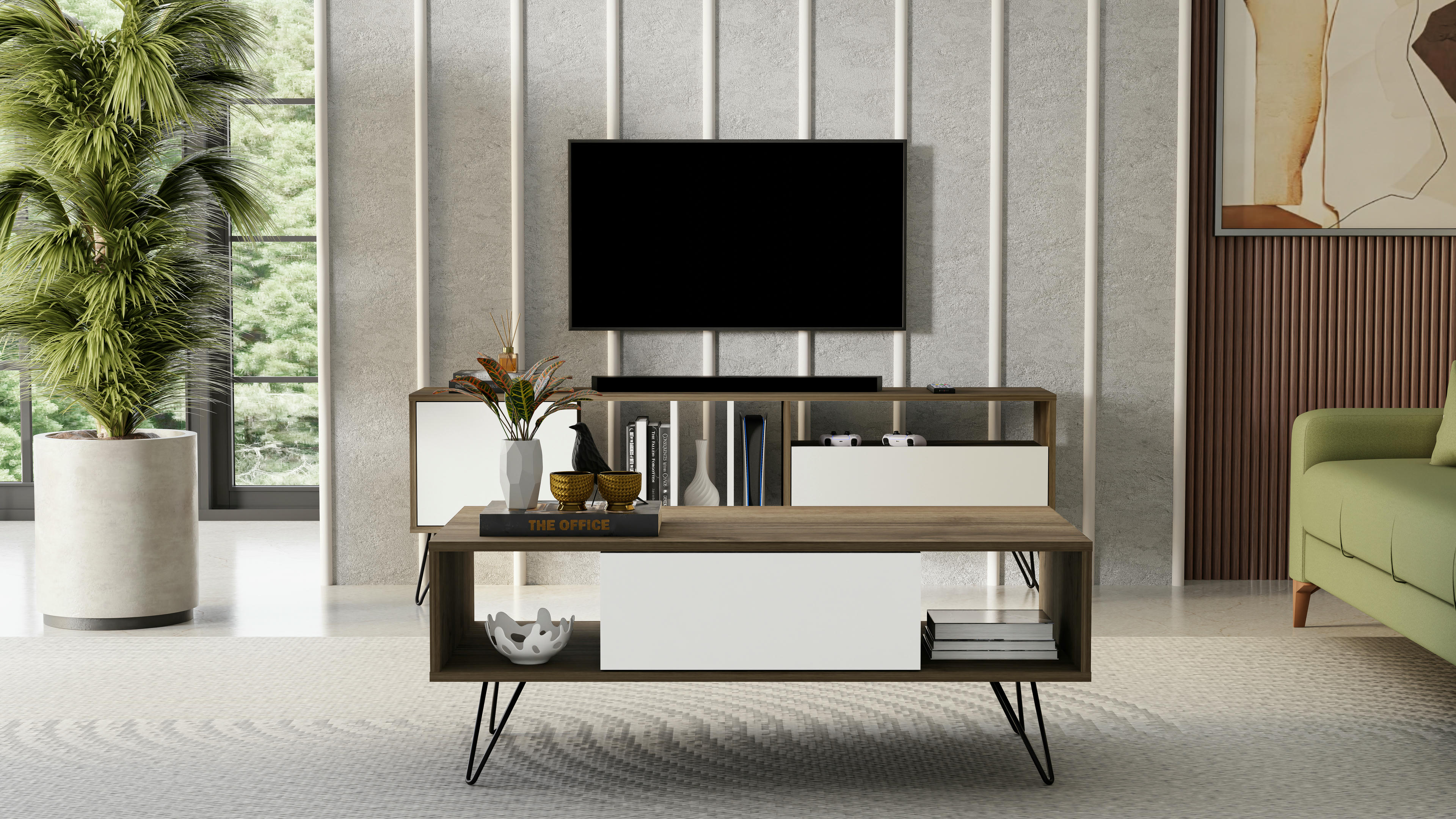 Mistico Coffee Table