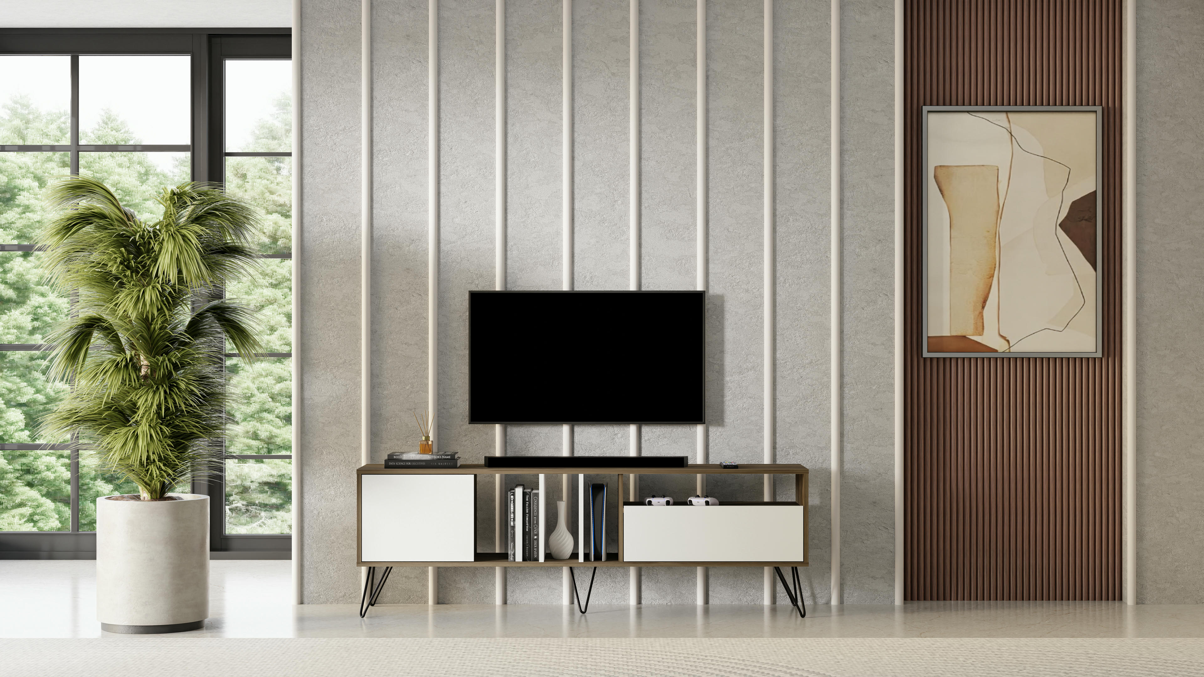 Mistico TV Unit 180 cm 7