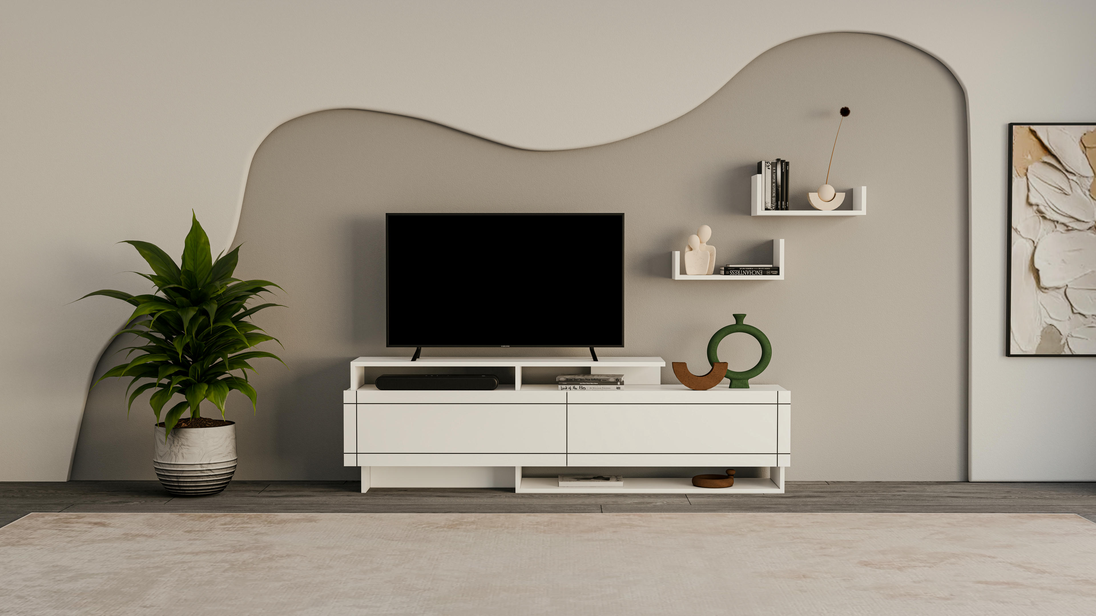 Tamy TV Unit