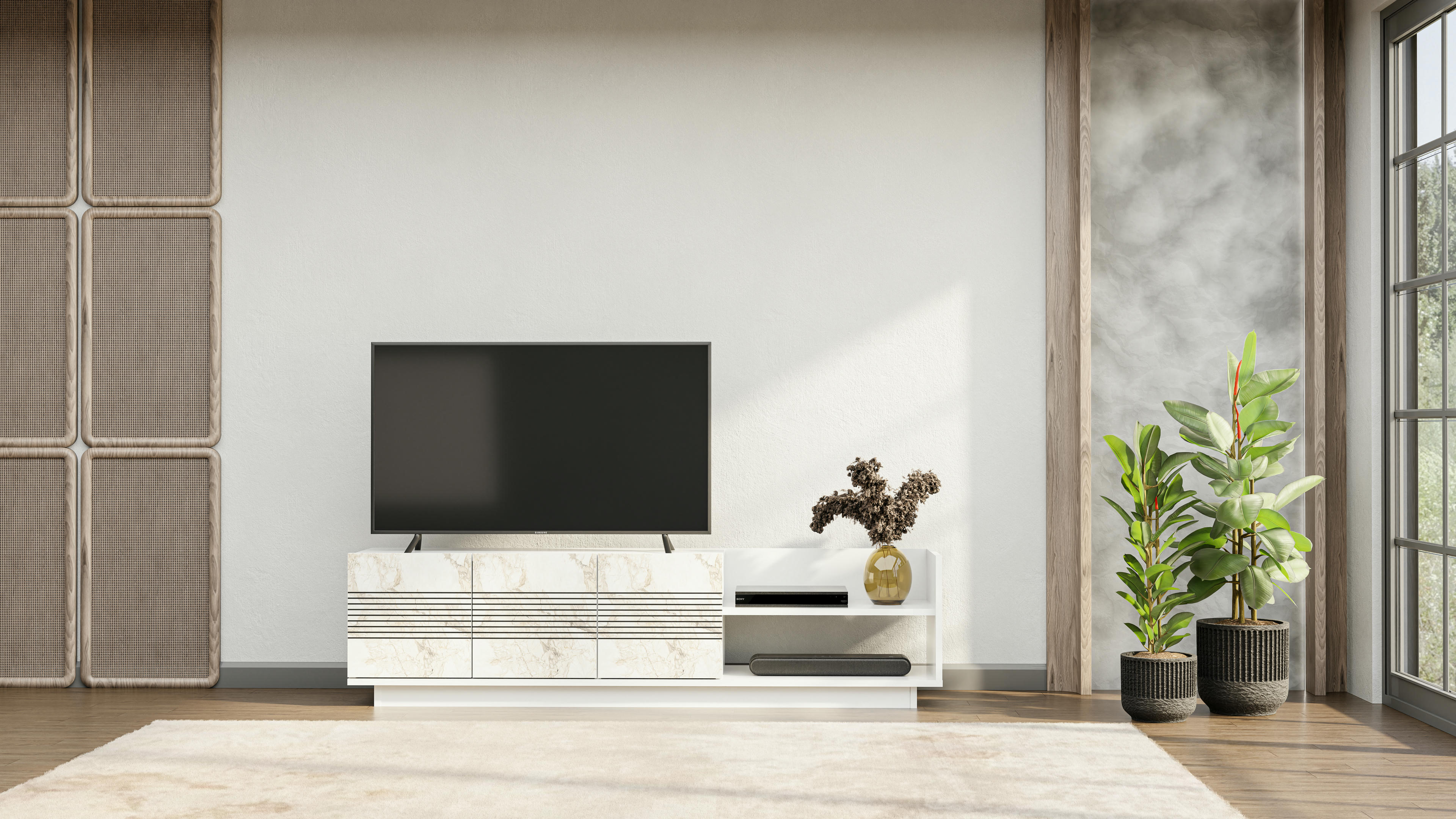 Viano TV Unit