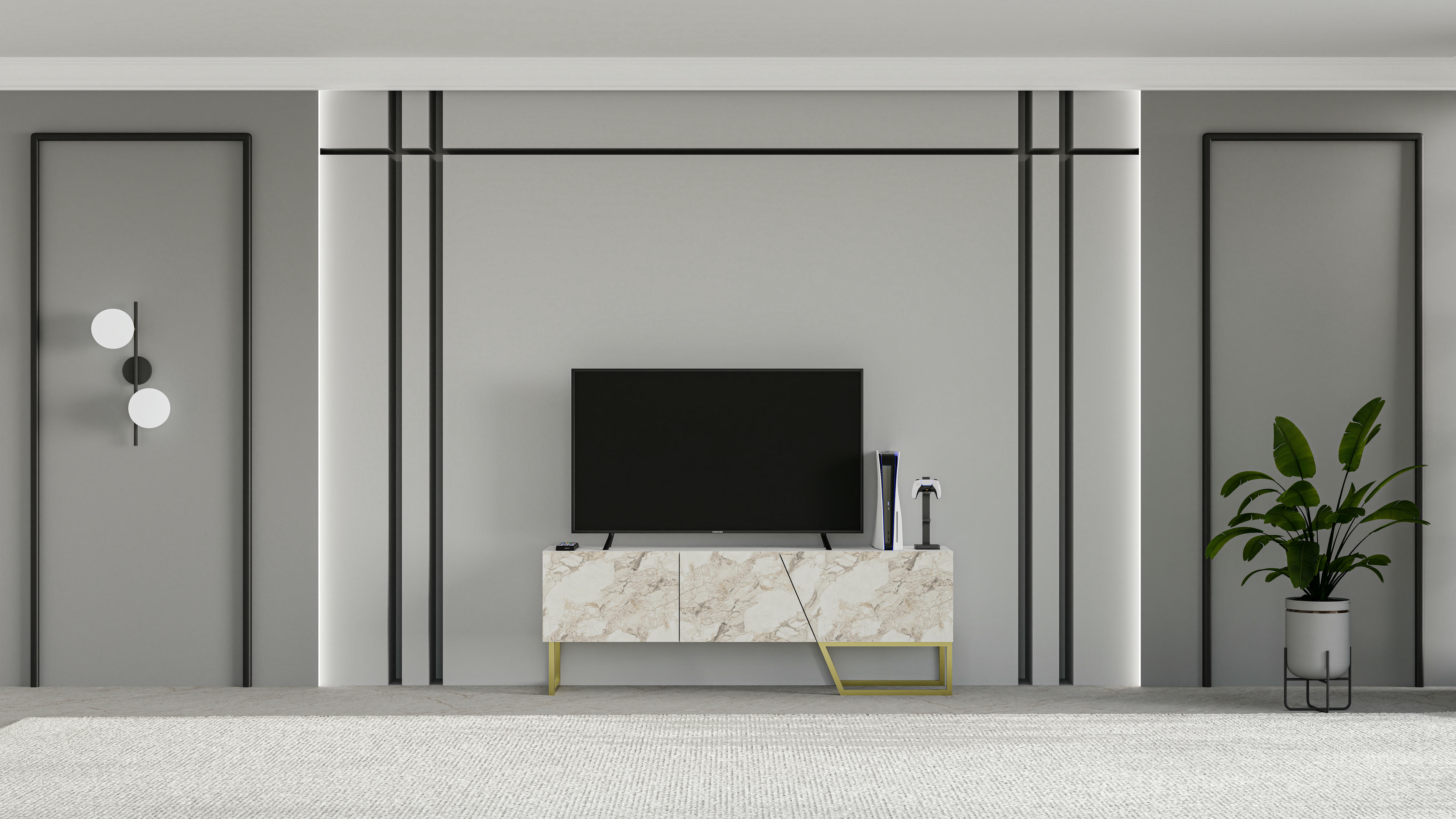 Parla TV Unit 5