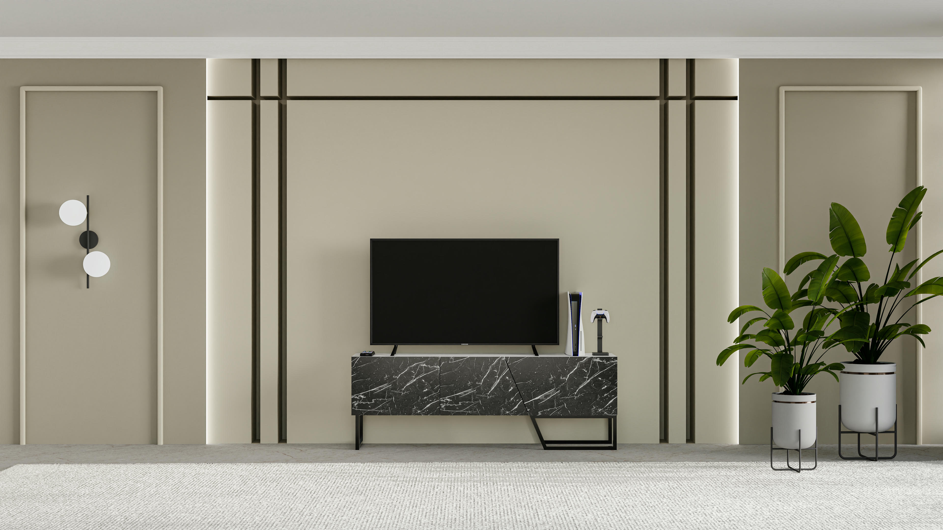 Parla TV Unit