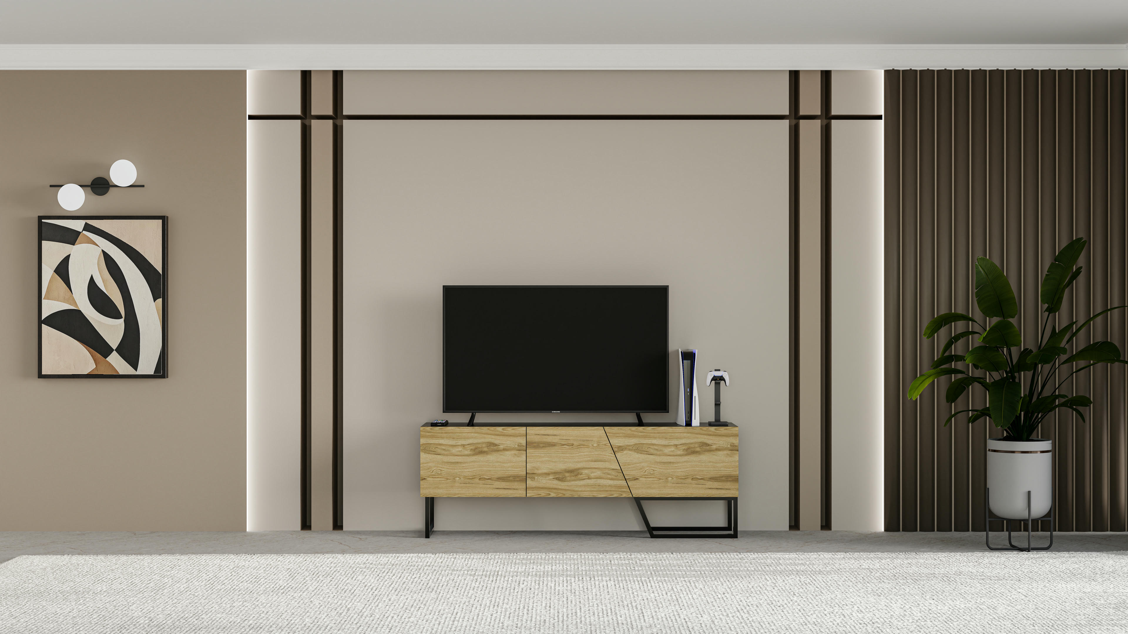Parla TV Unit 14