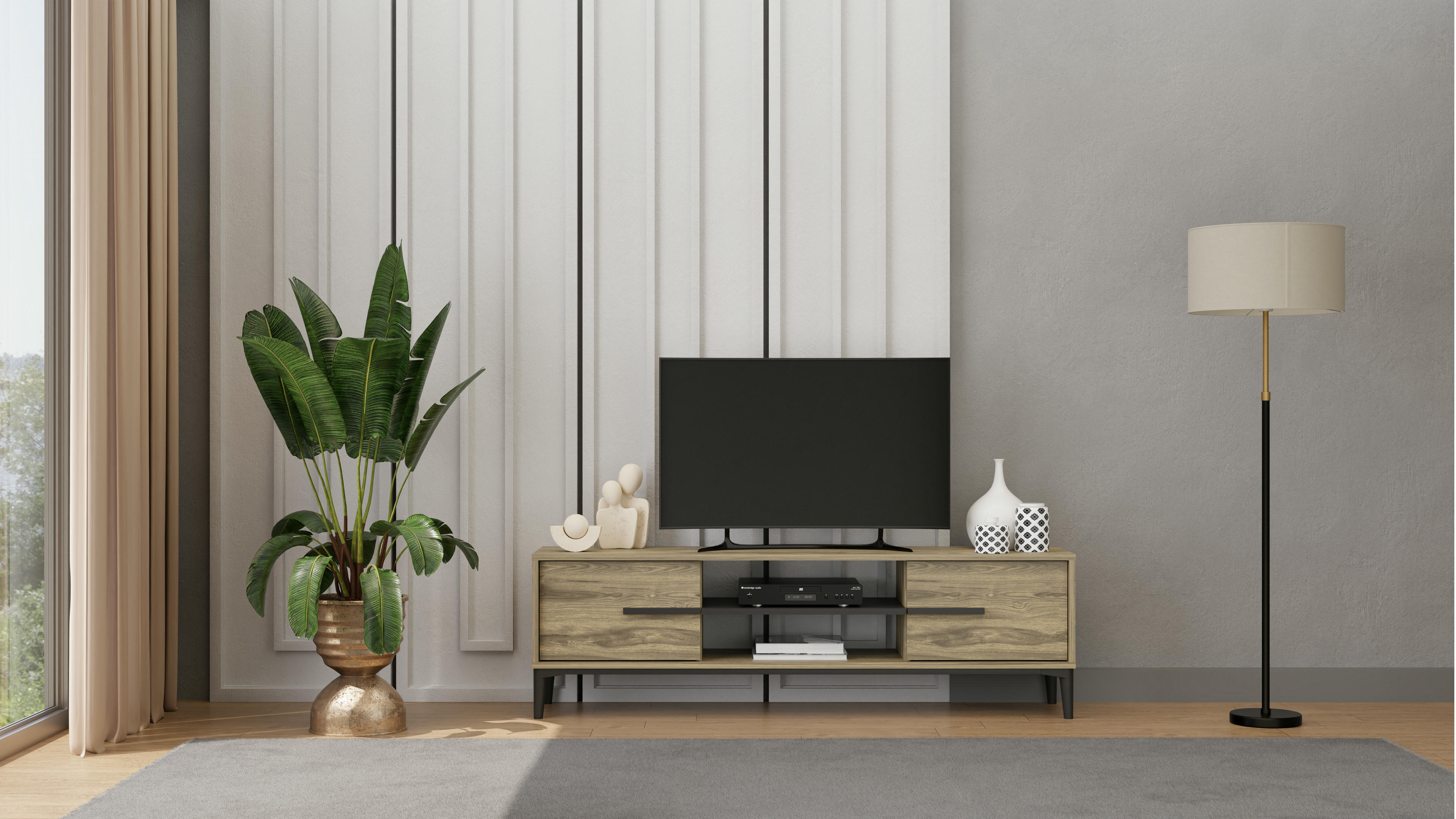Eslem TV Unit 7