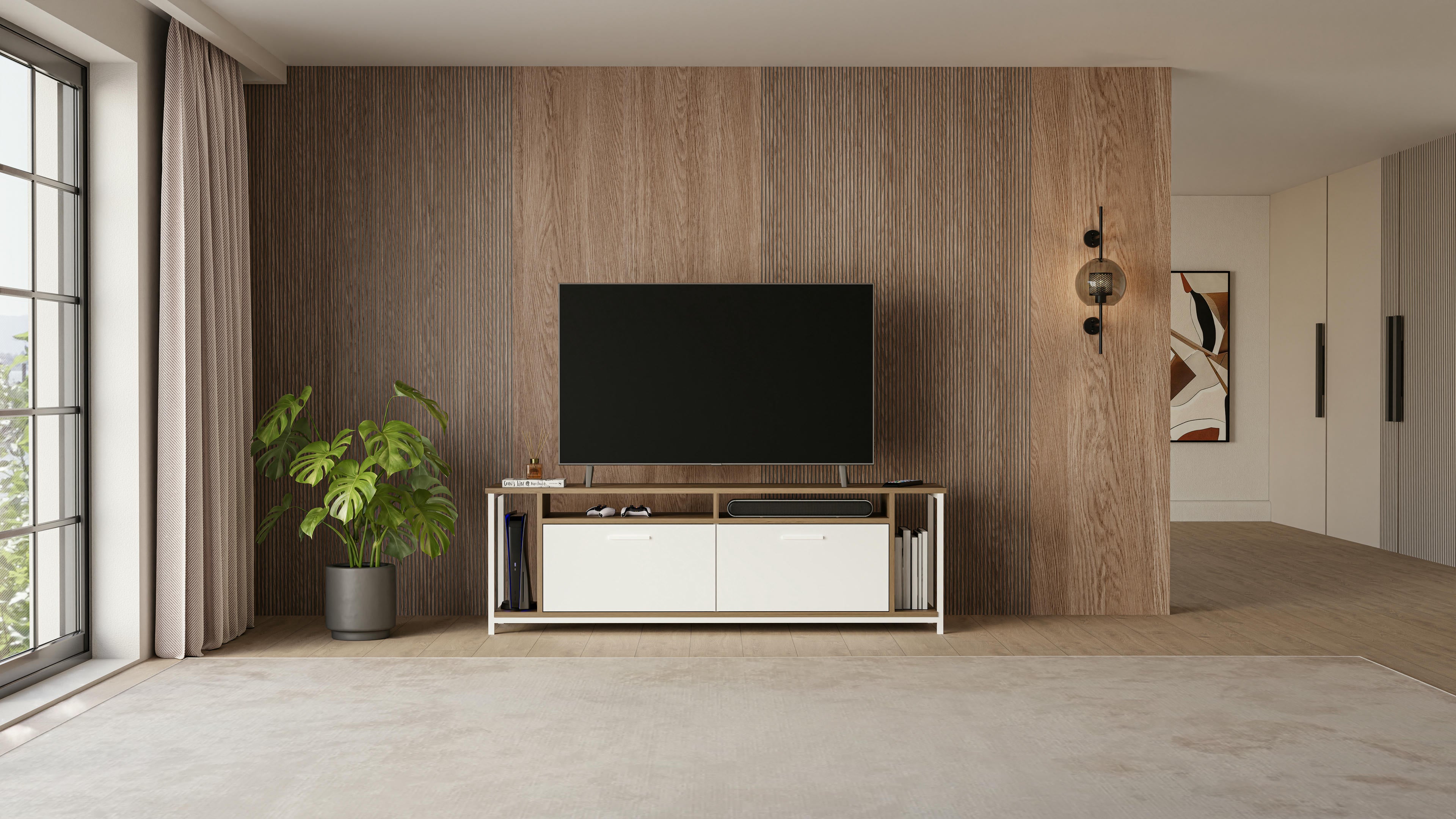 Omar TV Unit 7