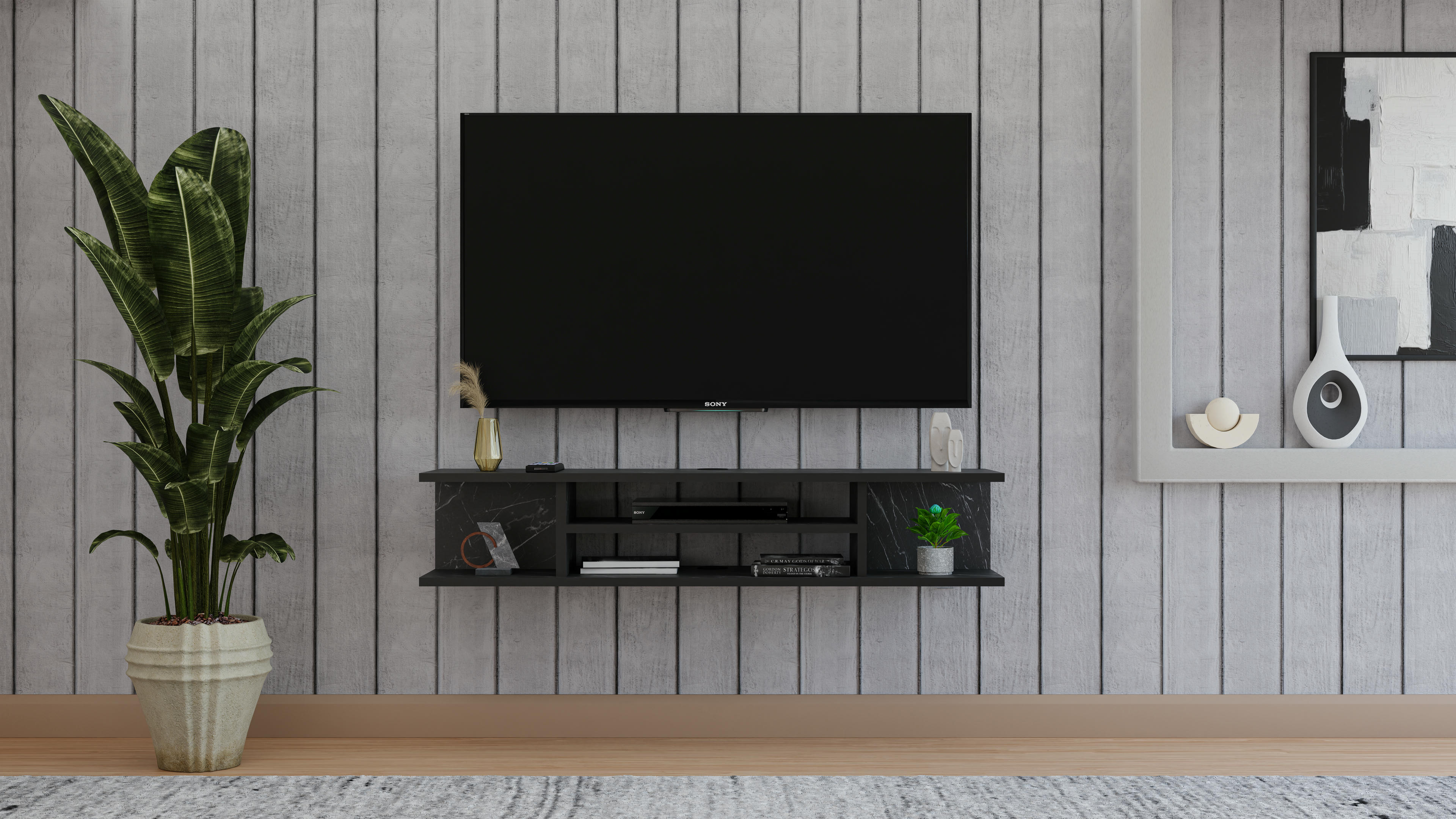 Pivot TV Unit