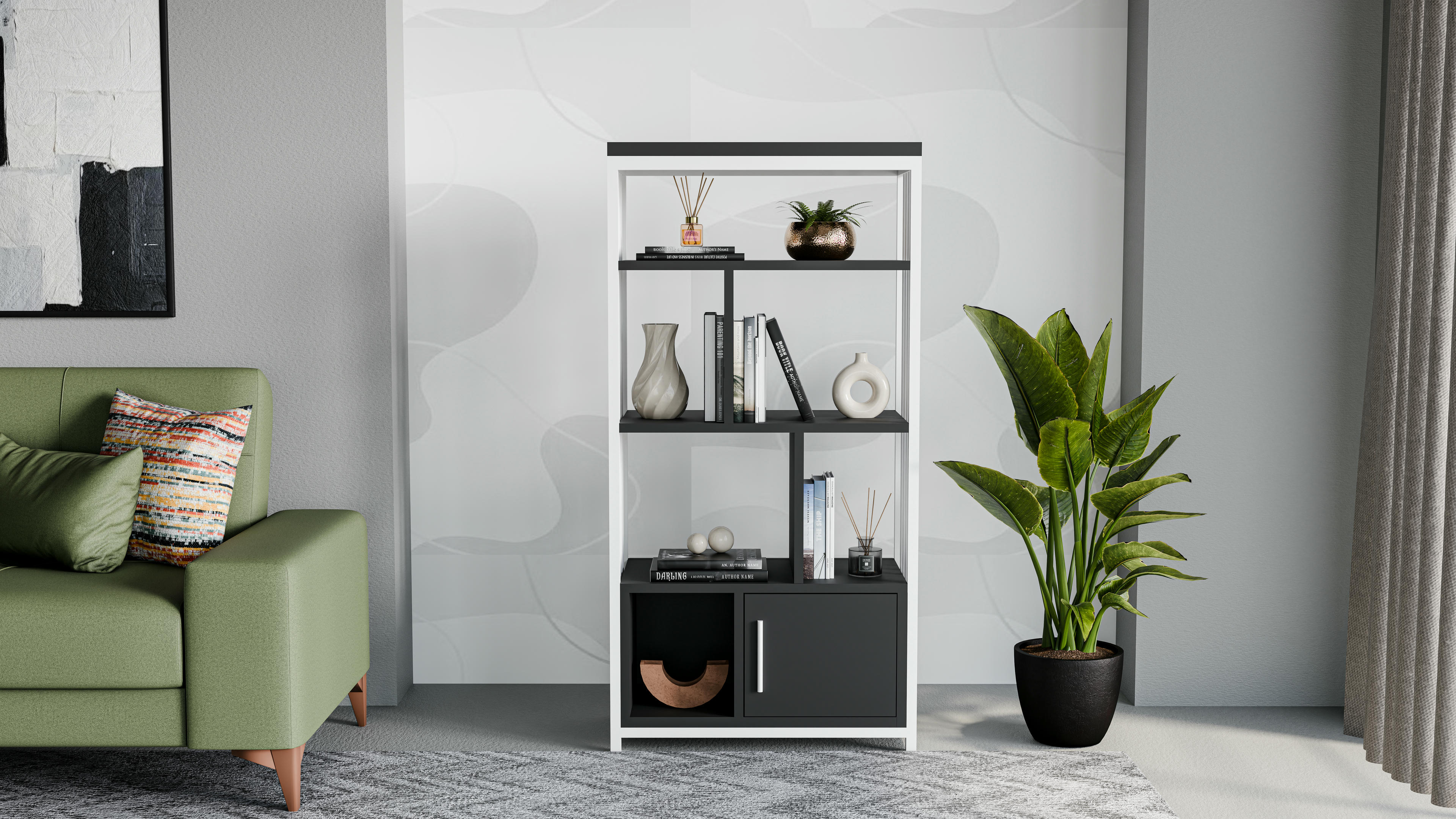 Valero Bookshelf (Outlet)