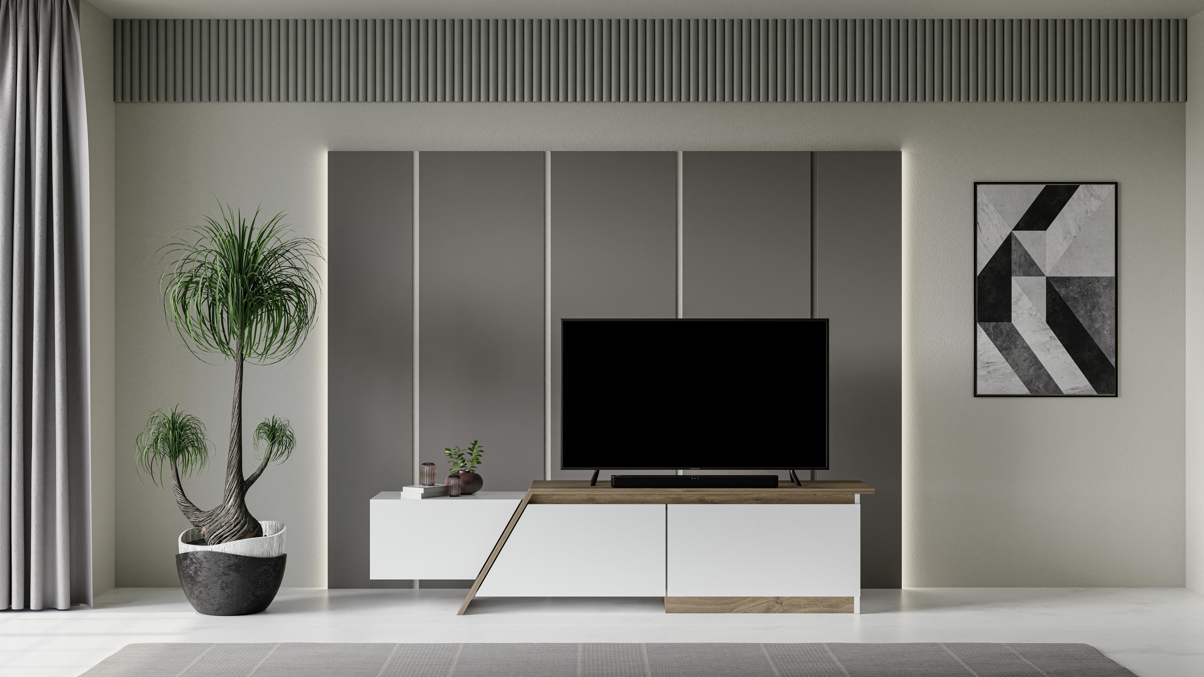 Zonas TV Unit