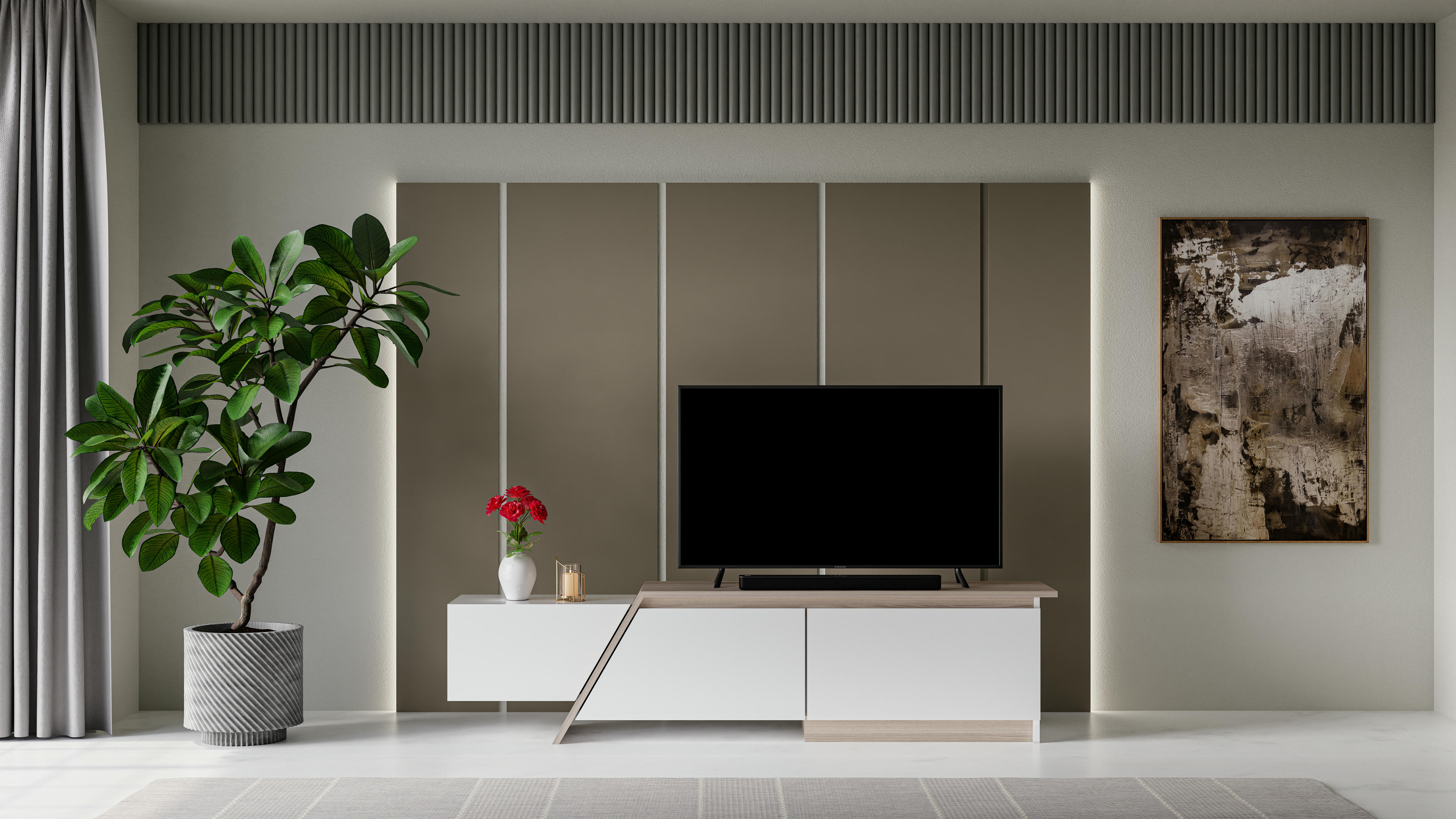 Zonas TV Unit 21