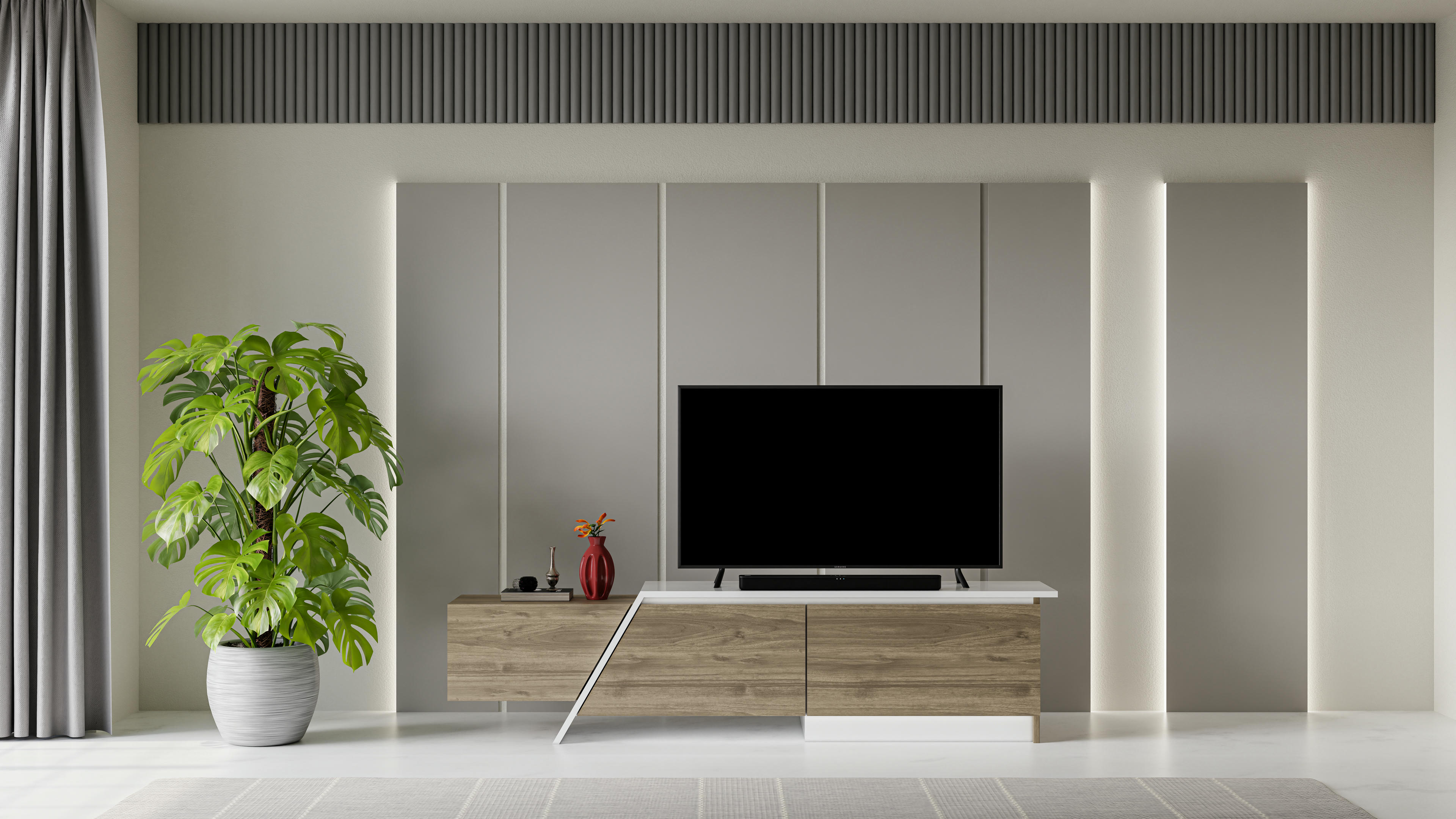 Zonas TV Unit 16