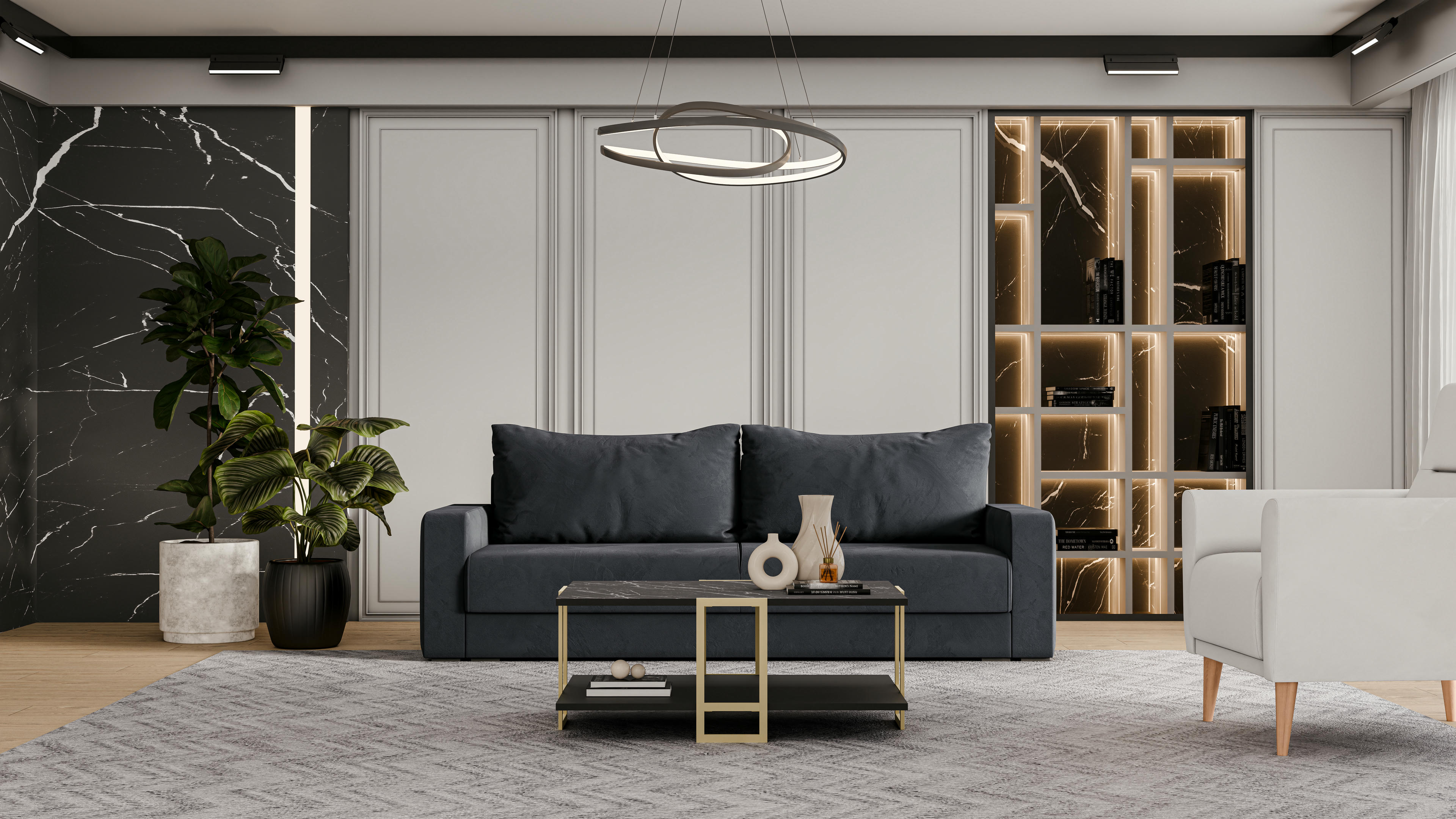 Polka Coffee Table (Outlet) 4