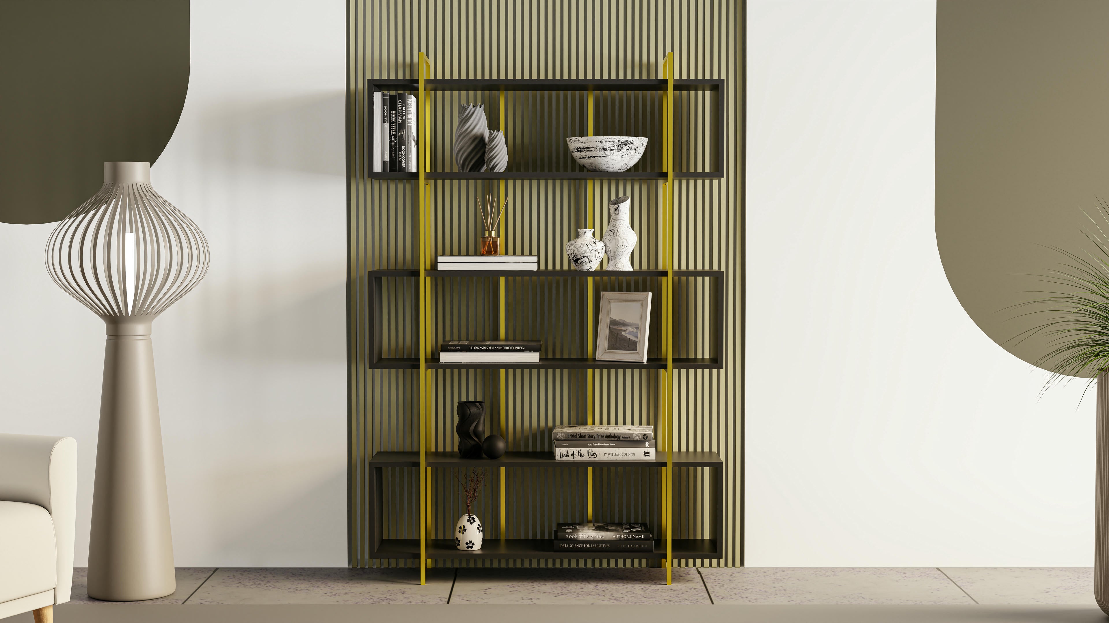 Bruti Bookshelf 7