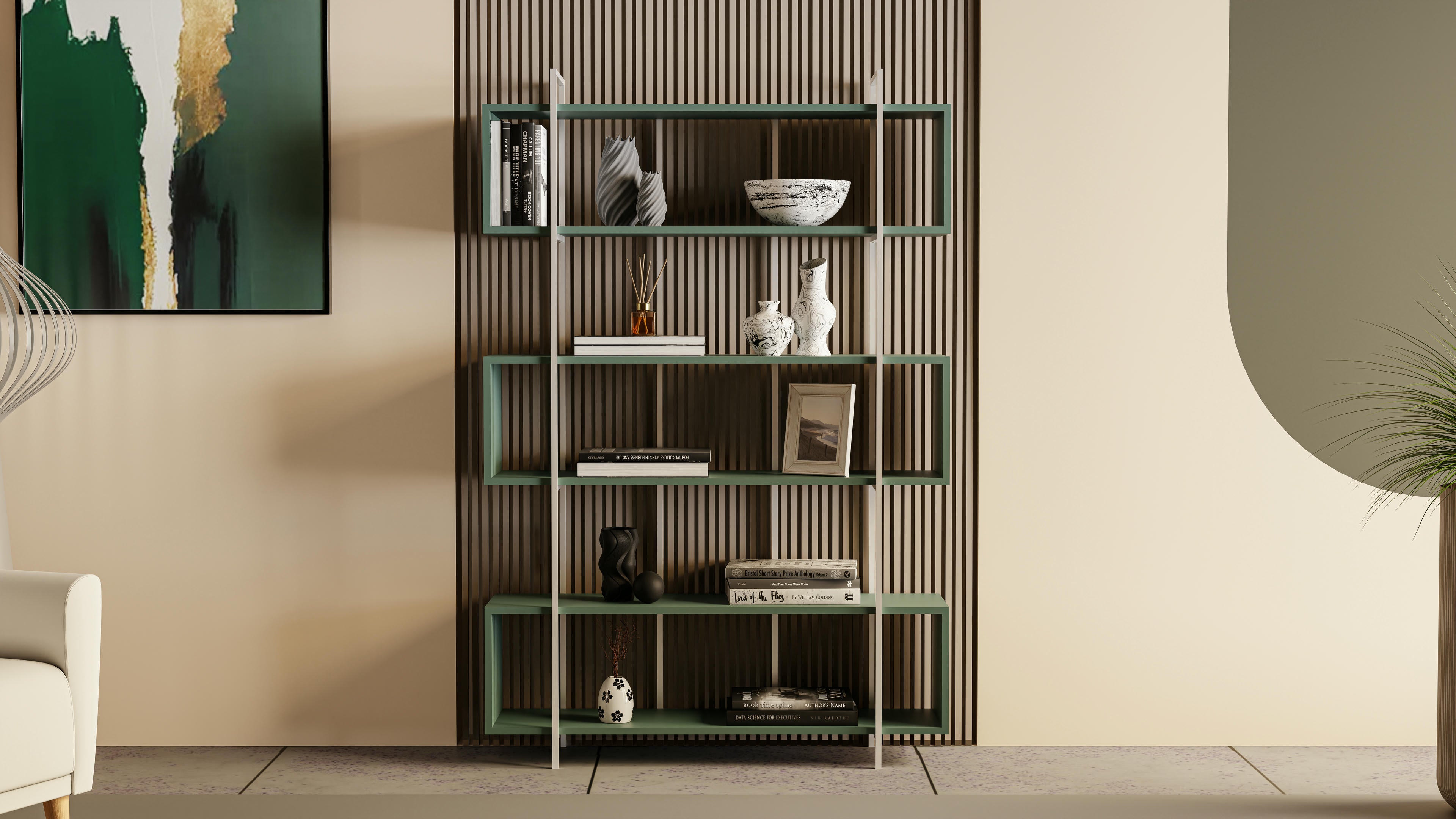 Bruti Bookshelf 21