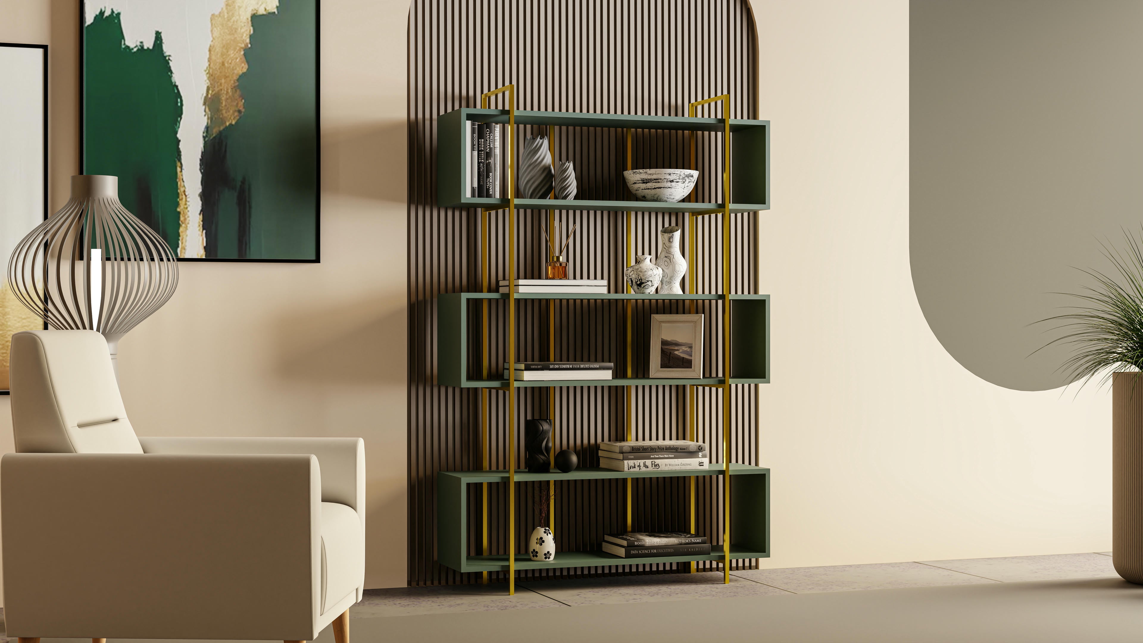 Bruti Bookshelf 17
