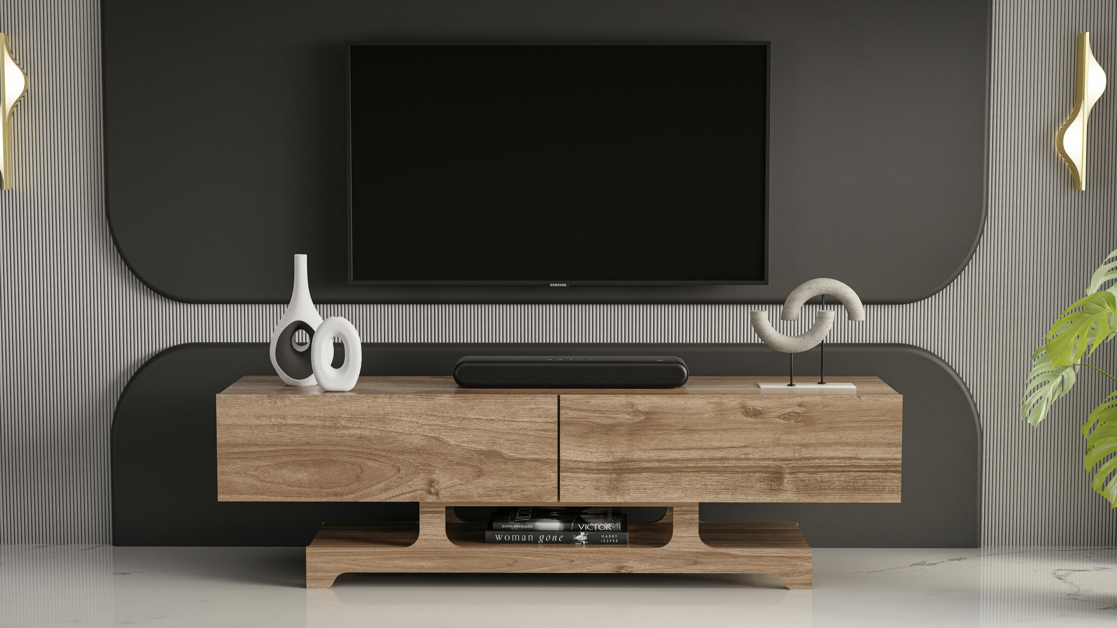 Tera TV Unit 8