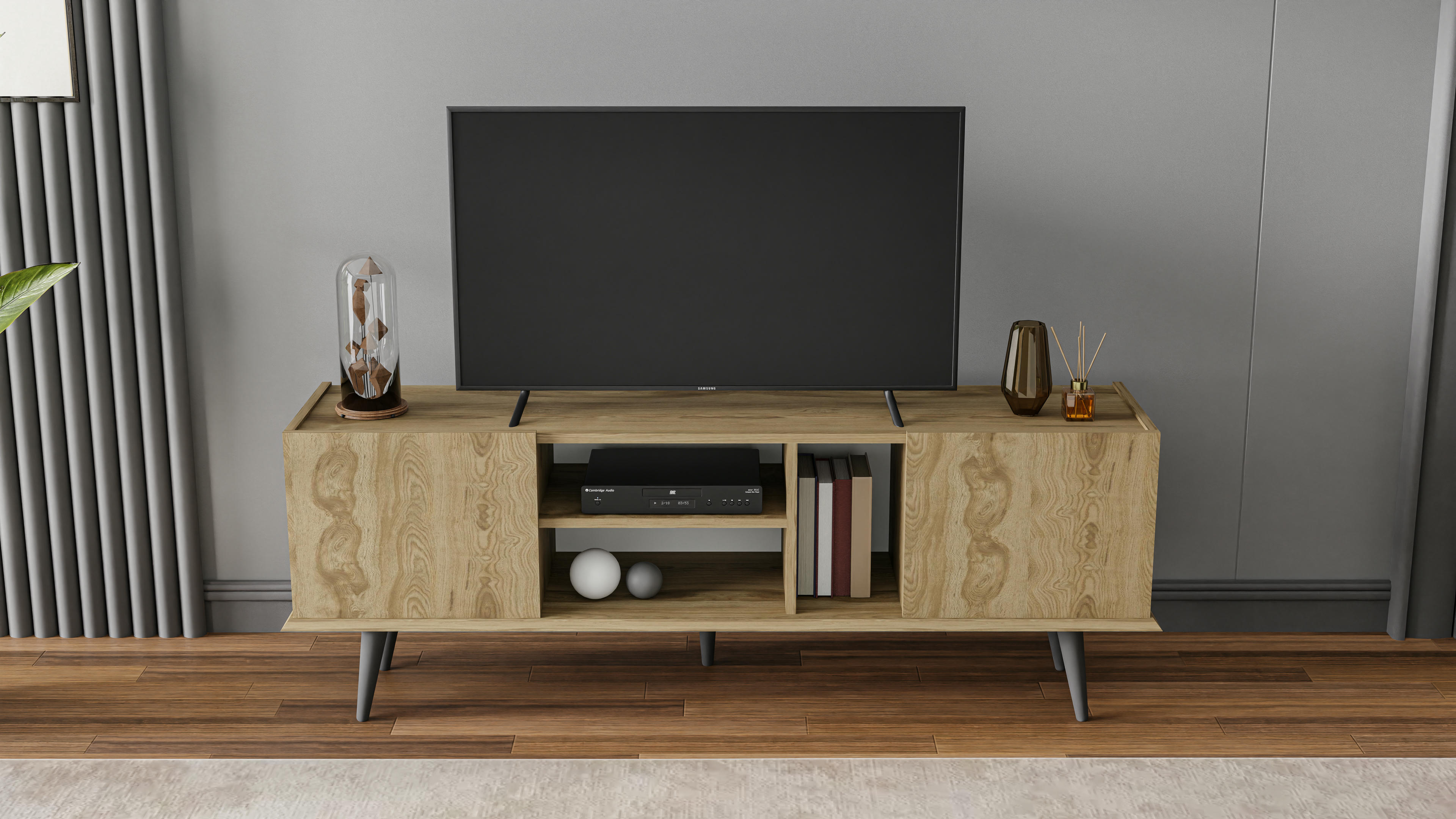 Ekvador TV Unit 3