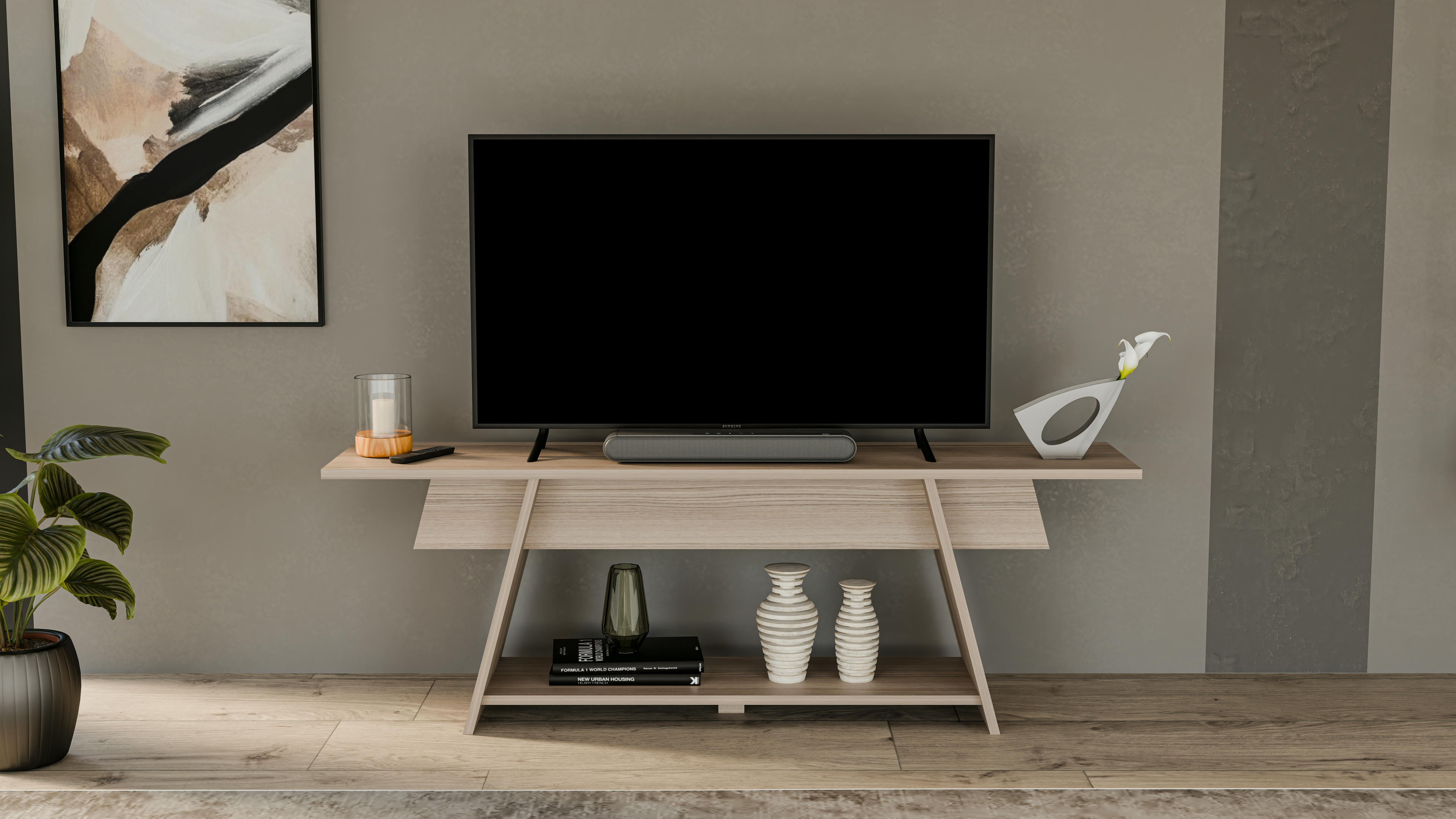 Lanca TV Unit 7