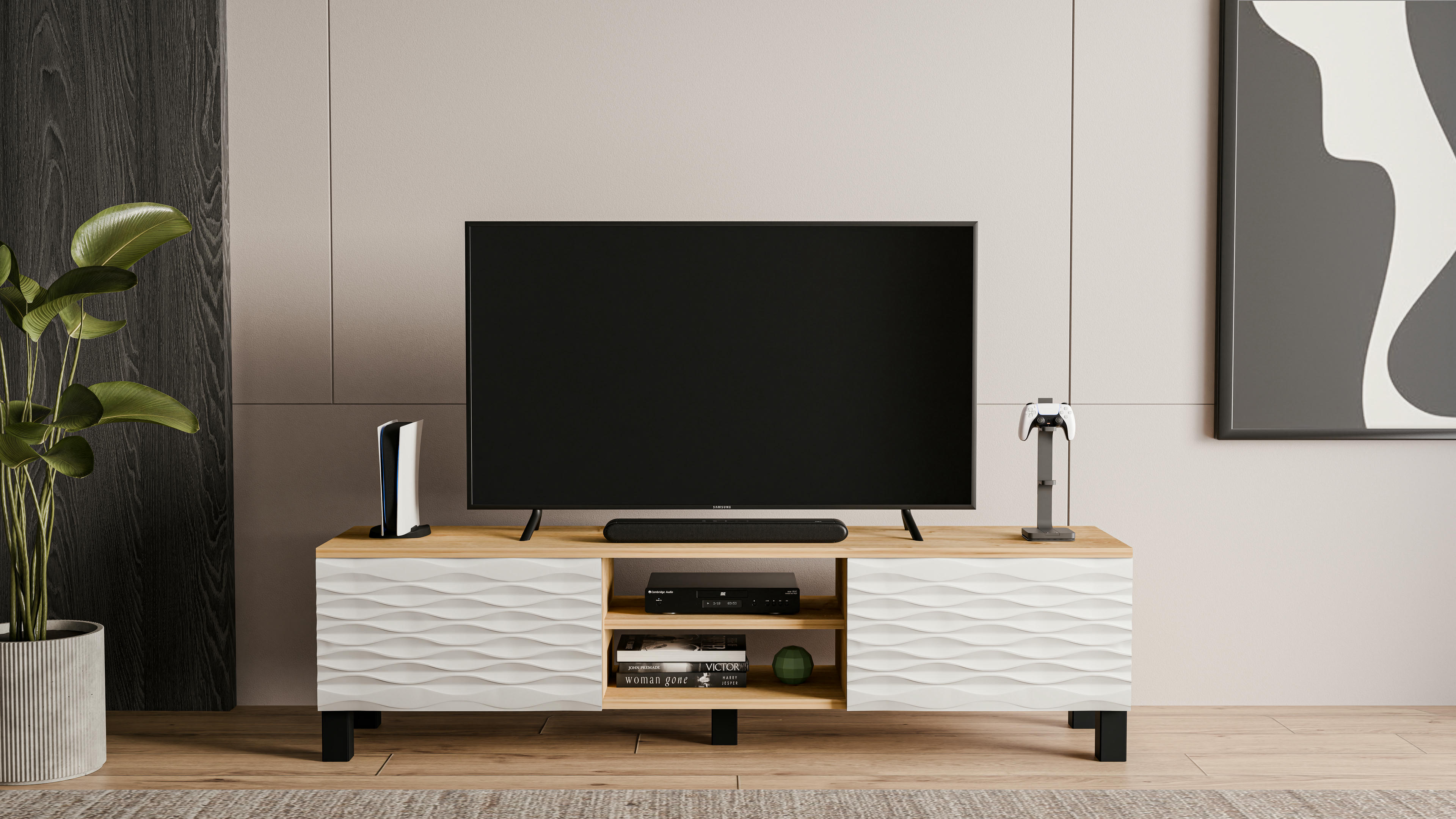 Lukas TV Unit 12