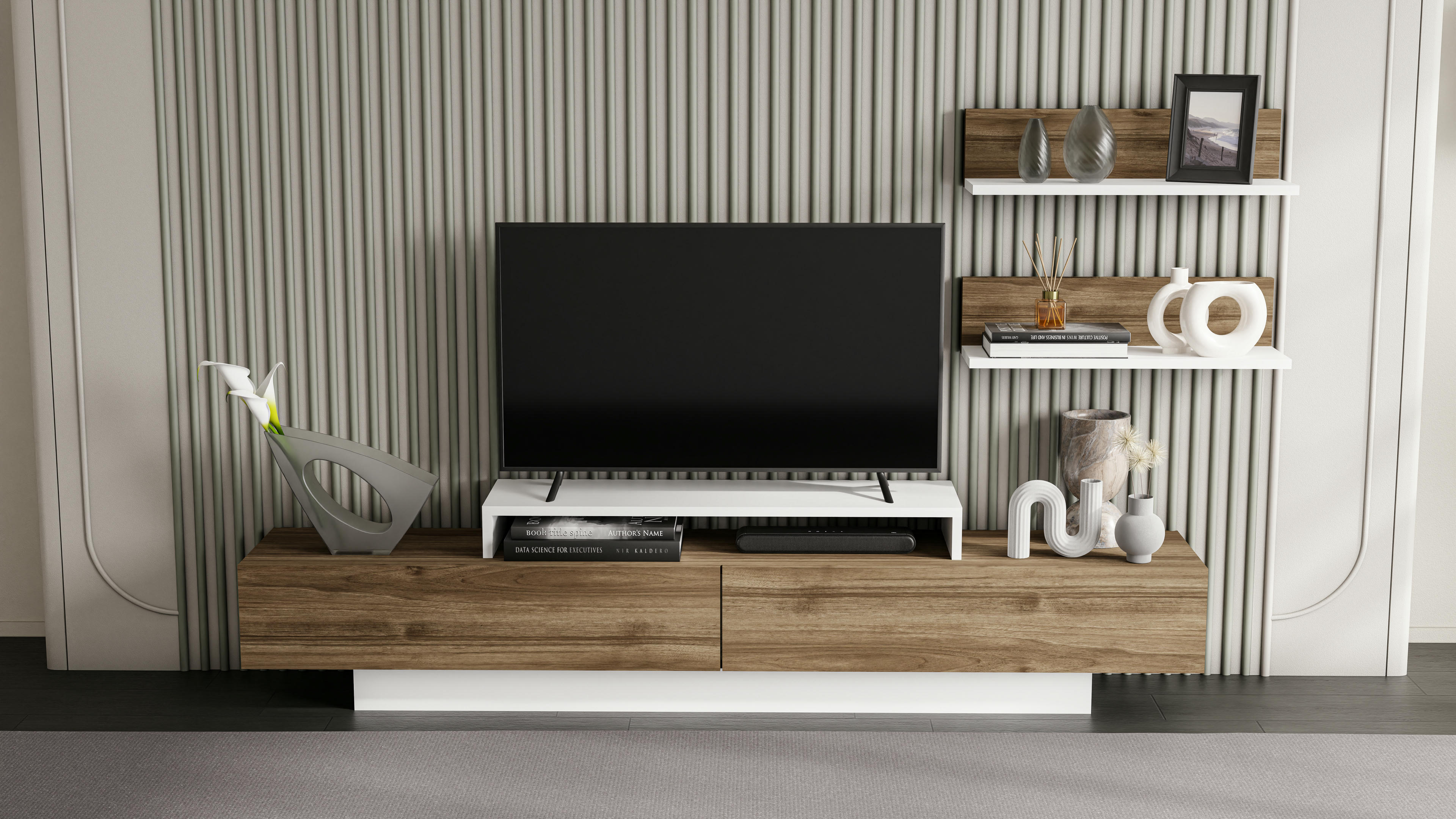 Lusi TV Unit 12