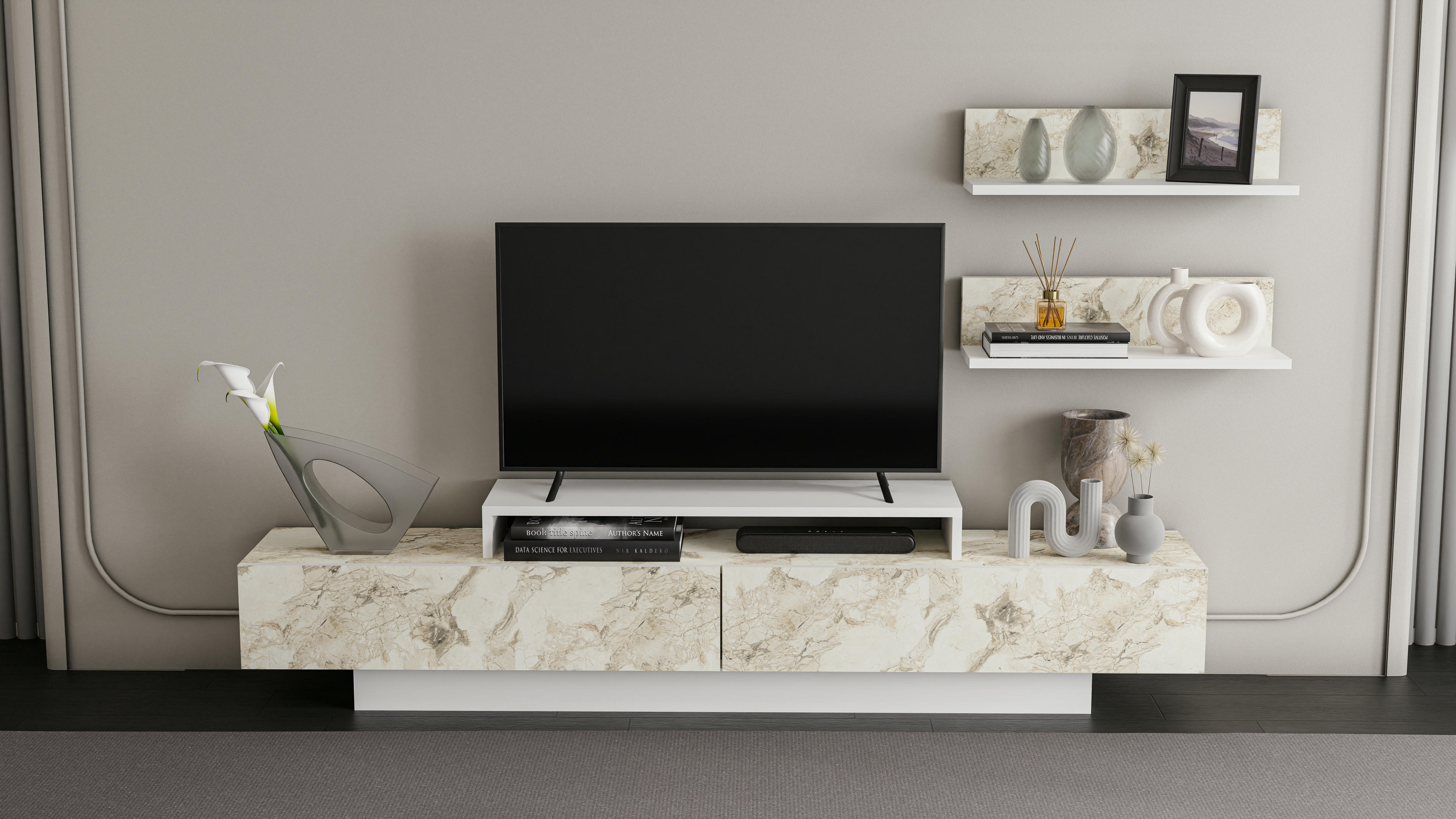 Lusi TV Unit 29