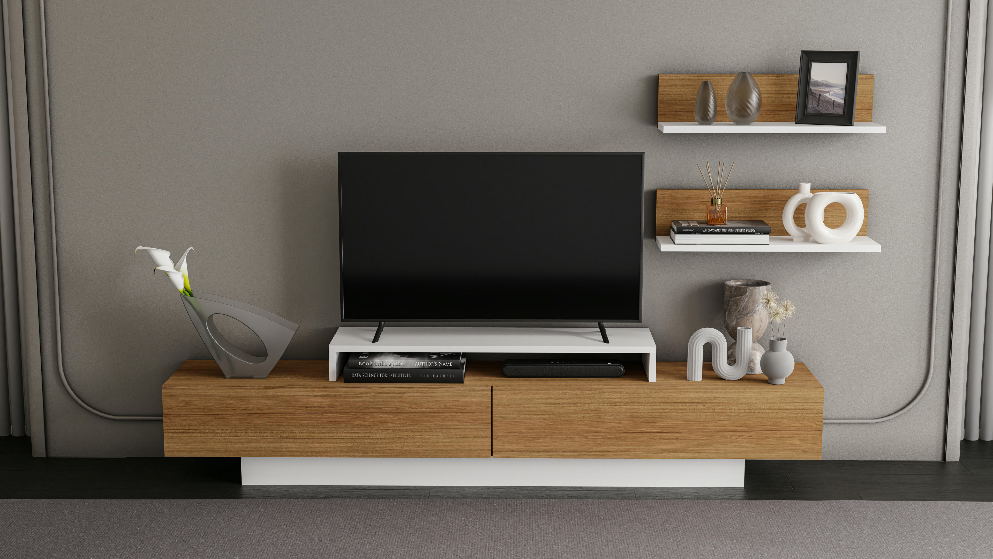 Lusi TV Unit 24