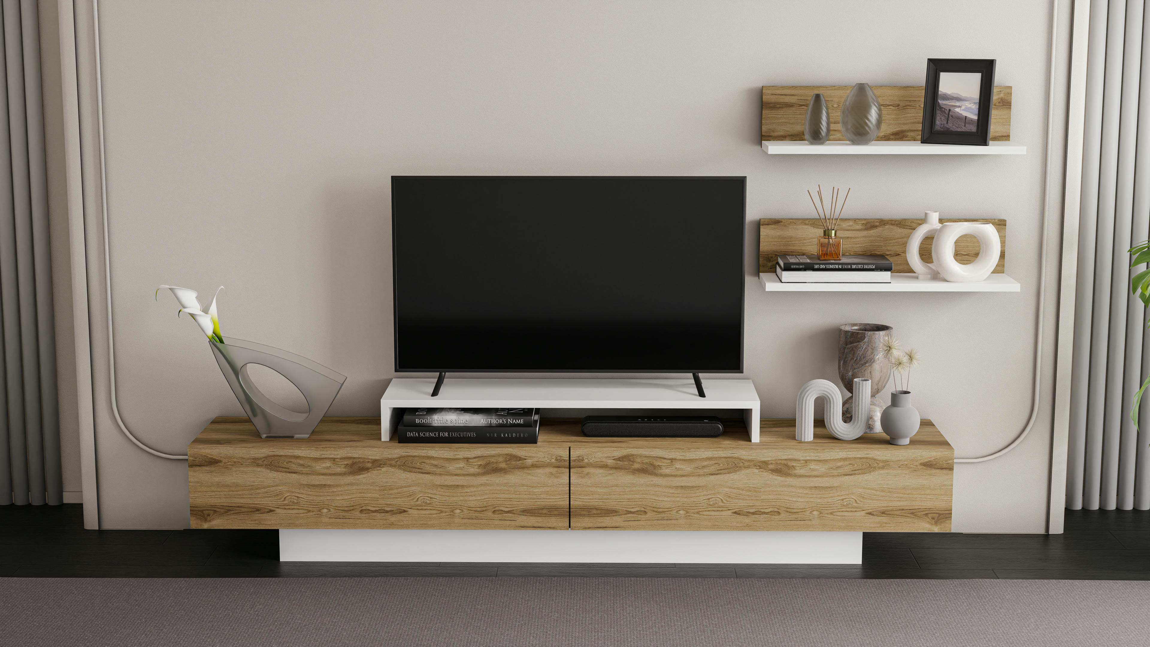 Lusi TV Unit 7