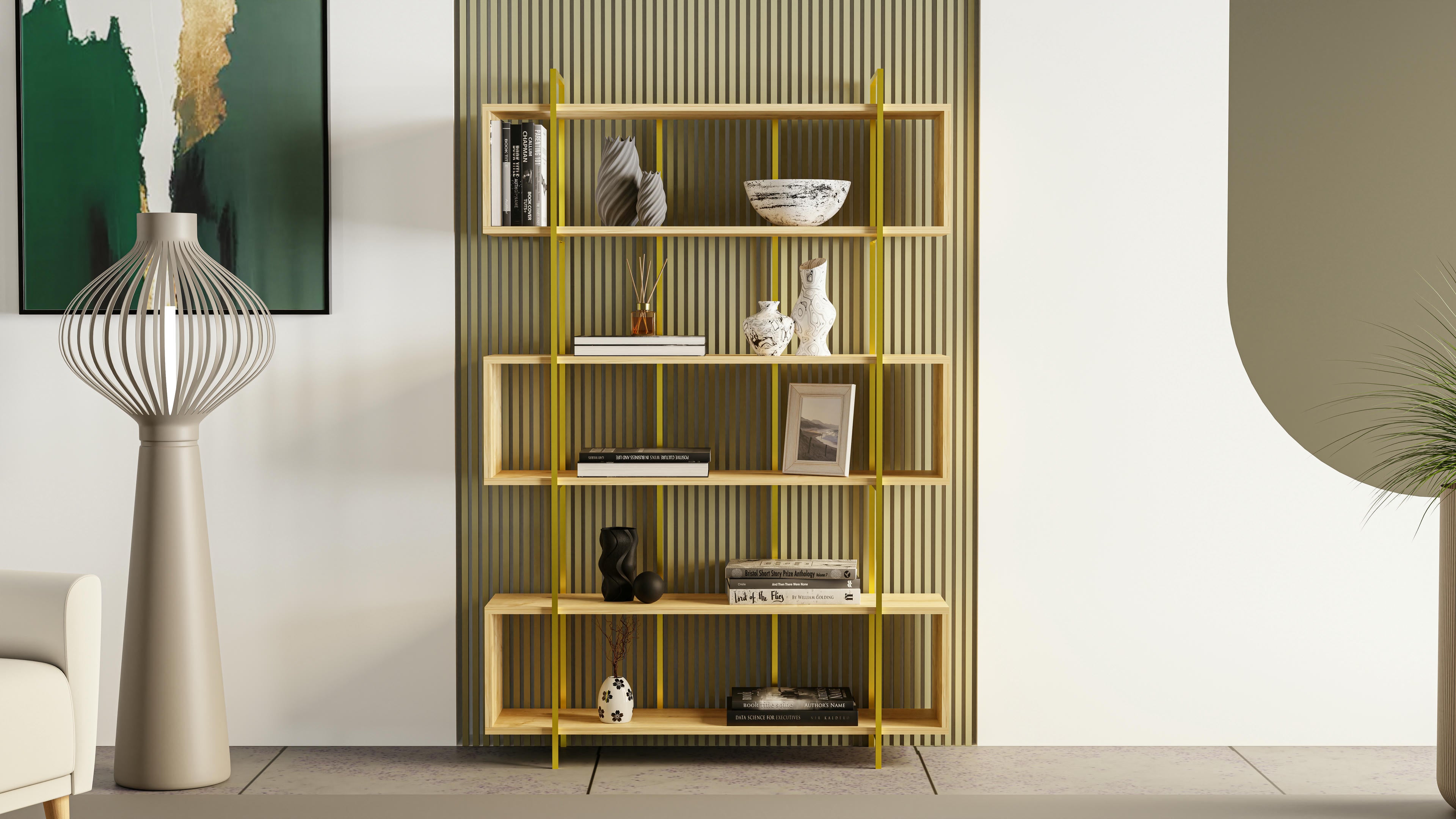 Bruti Bookshelf 12