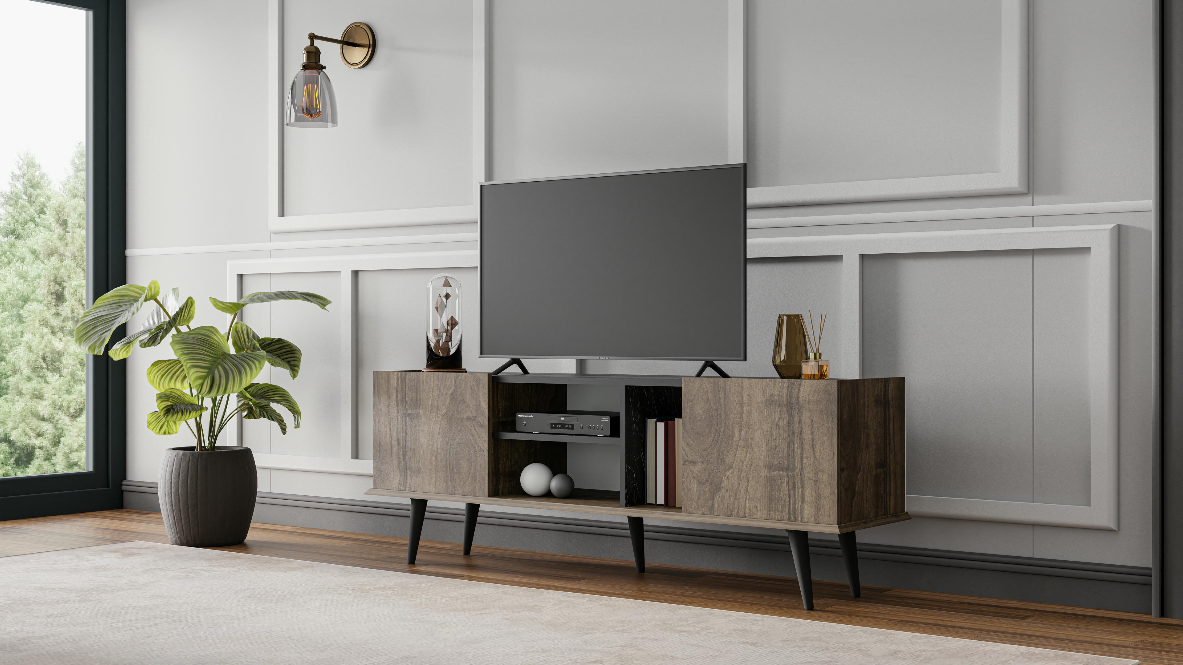 Ekvador TV Unit 13