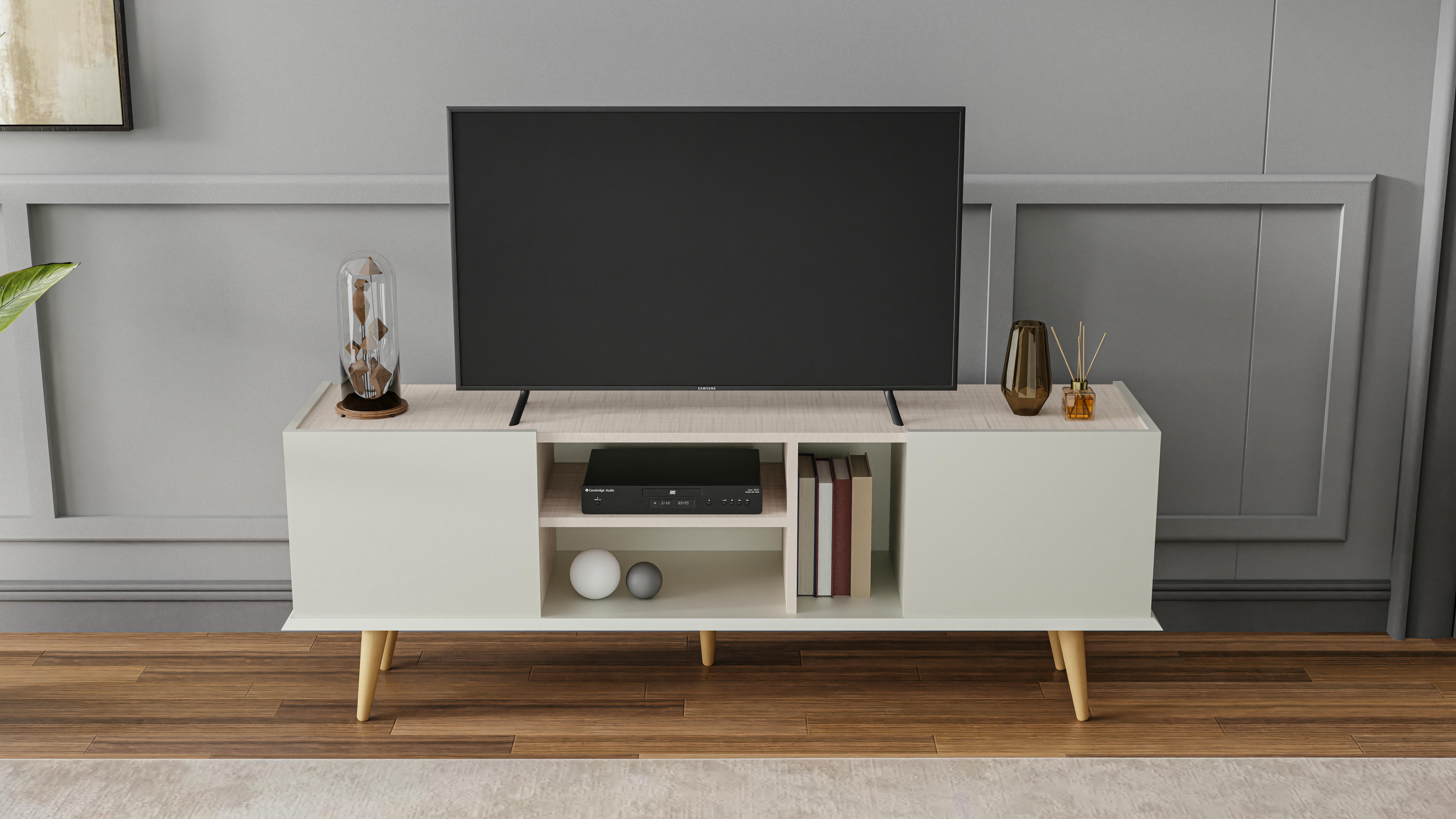 Ekvador TV Unit 16