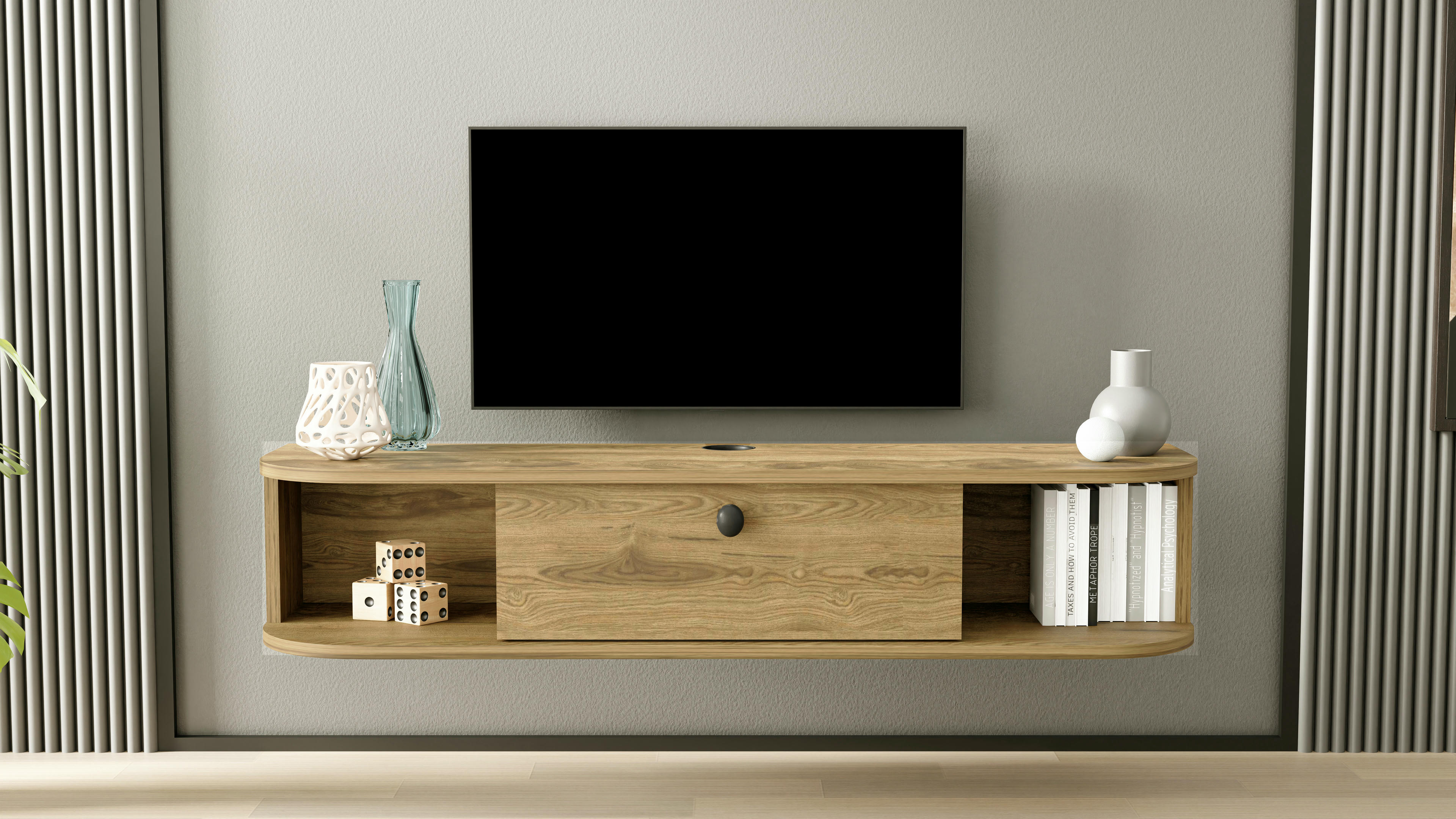 Ibarra TV Unit 8
