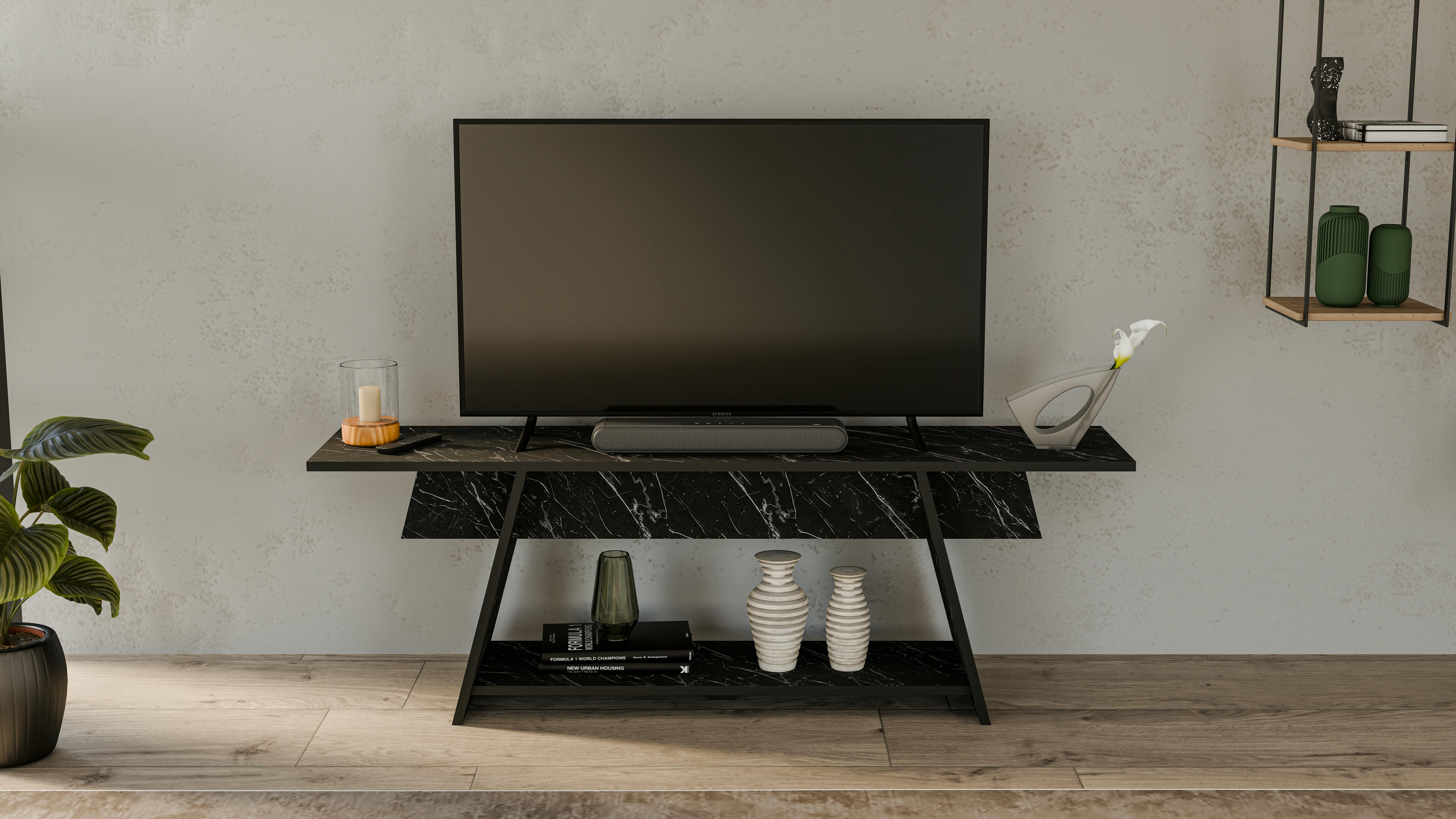 Lanca TV Unit